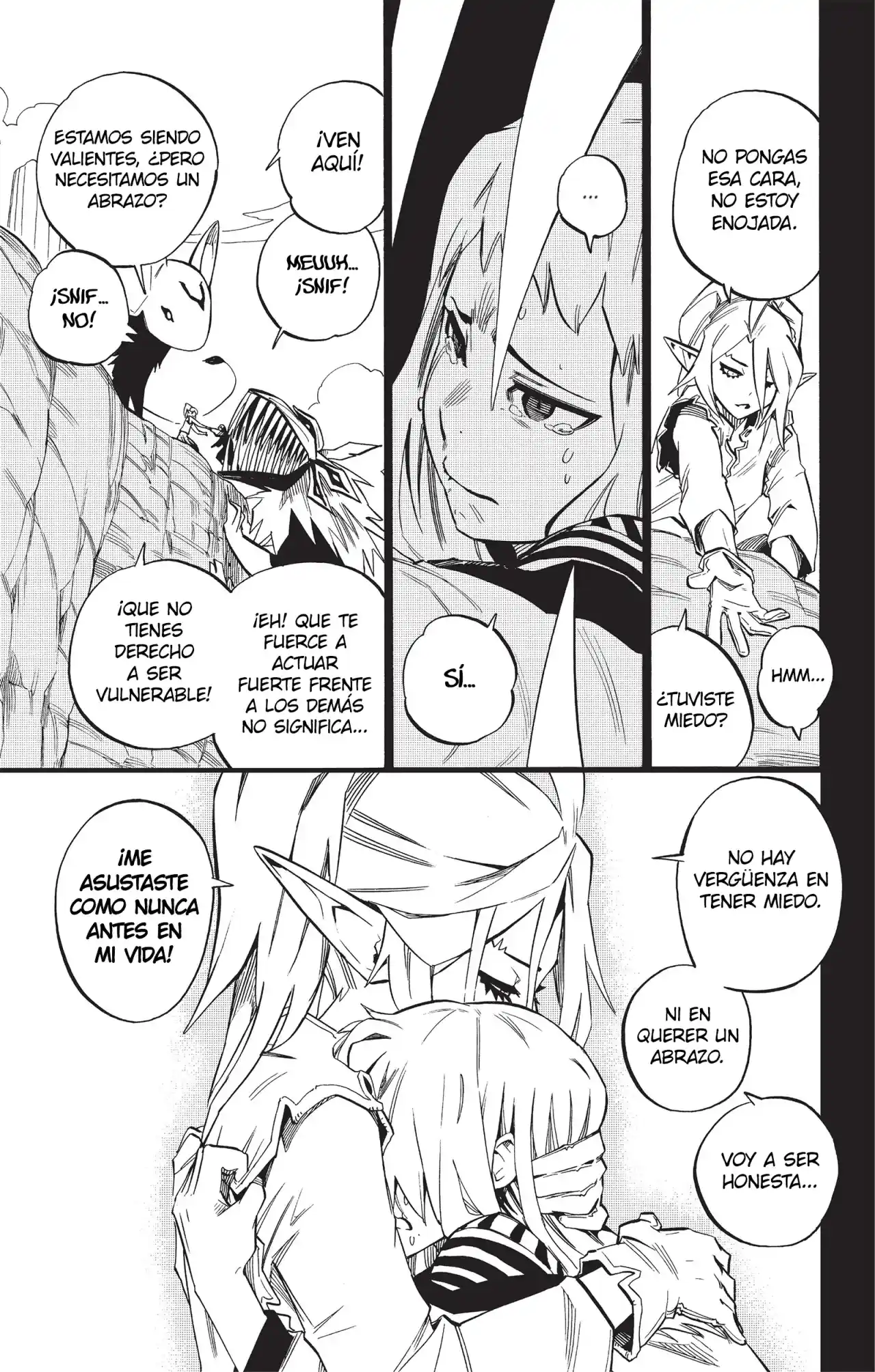 Radiant - Capítulo 138 - Página 16 - LectorTMOo