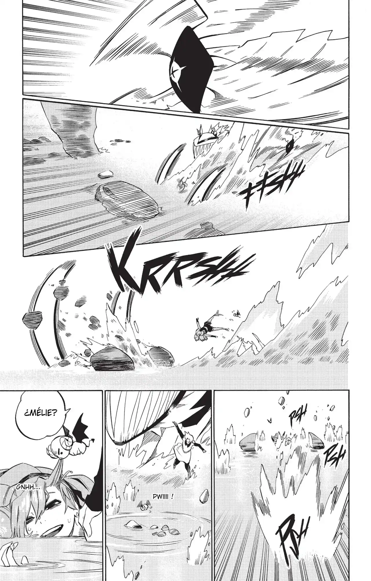 Radiant - Capítulo 138 - Página 18 - LectorTMOo