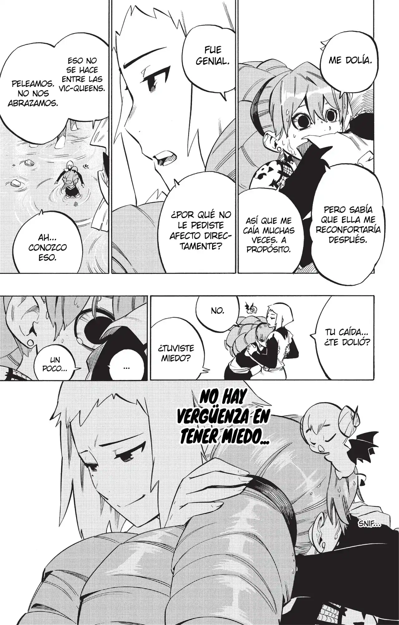 Radiant - Capítulo 138 - Página 20 - LectorTMOo