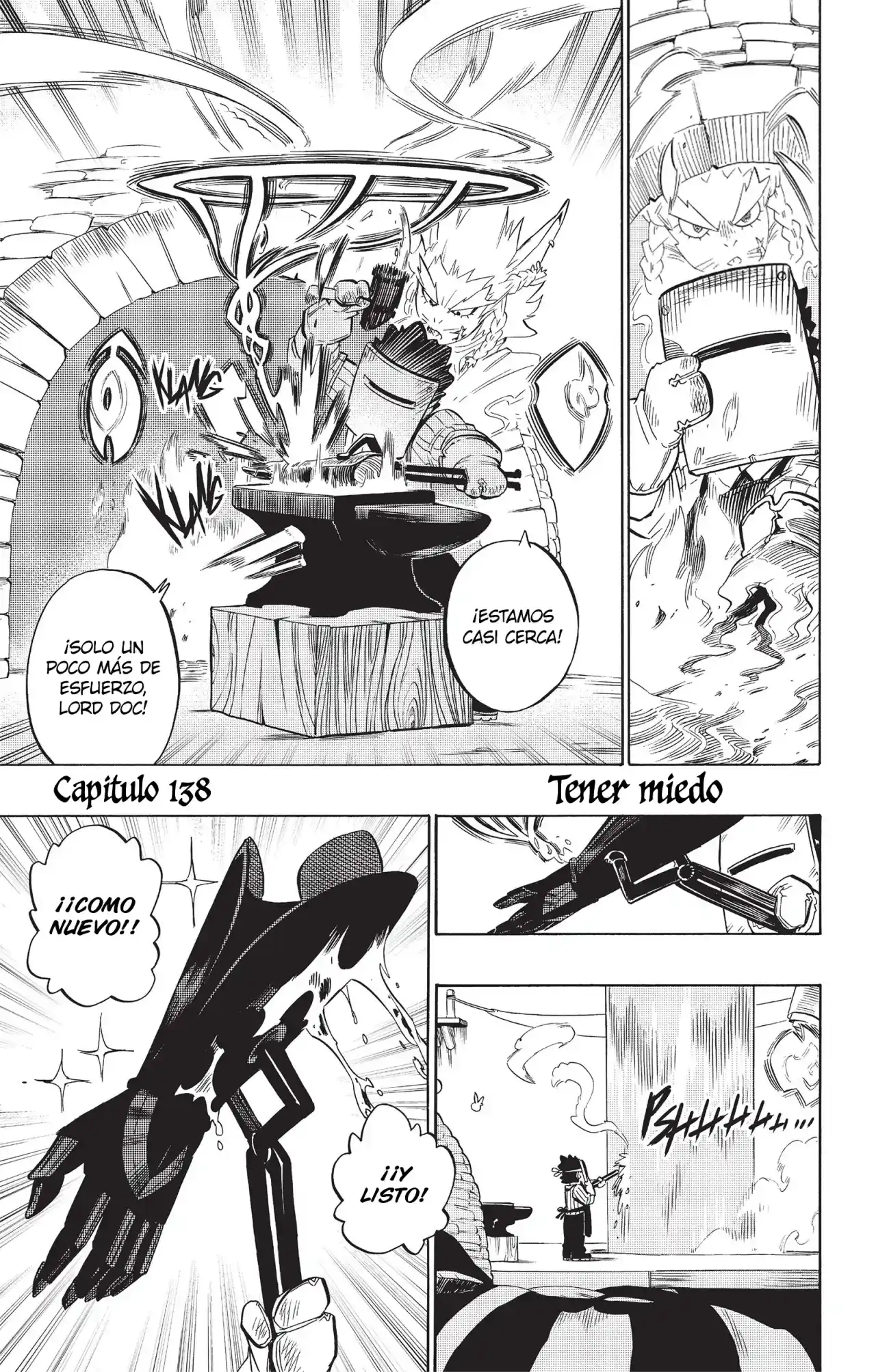 Radiant - Capítulo 139 - Página 2 - LectorTMOo
