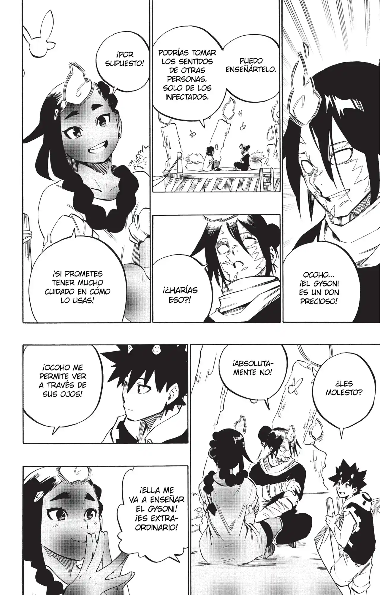 Radiant - Capítulo 139 - Página 5 - LectorTMOo