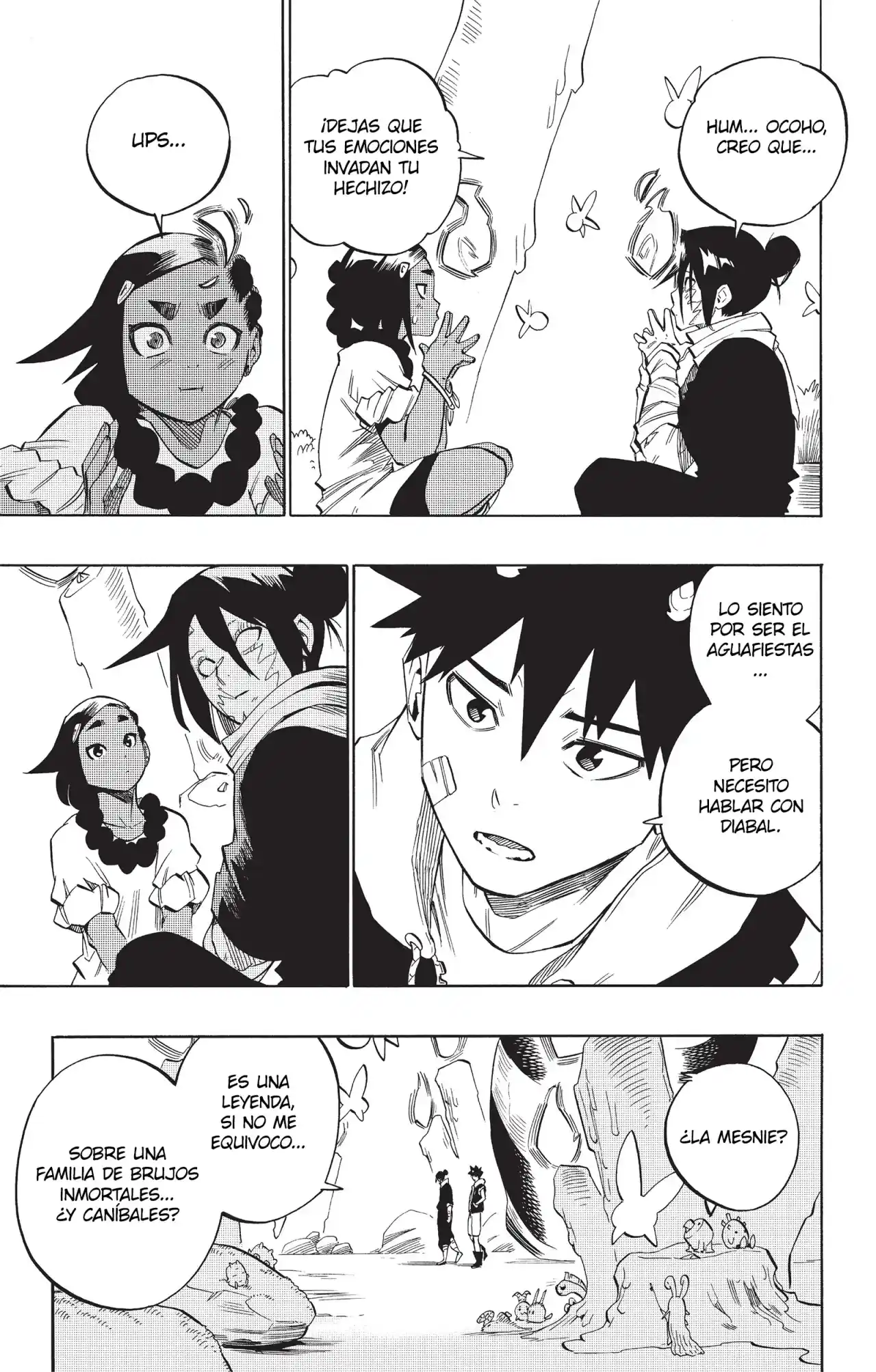 Radiant - Capítulo 139 - Página 6 - LectorTMOo