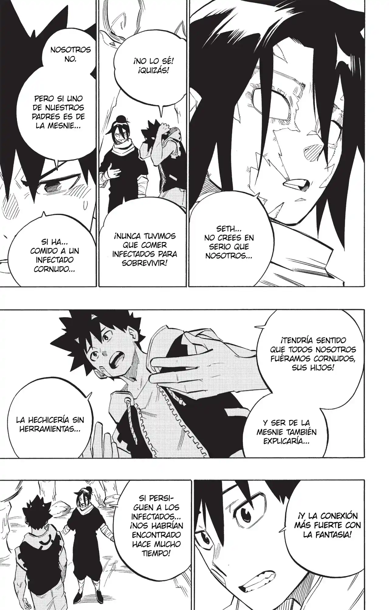 Radiant - Capítulo 139 - Página 8 - LectorTMOo