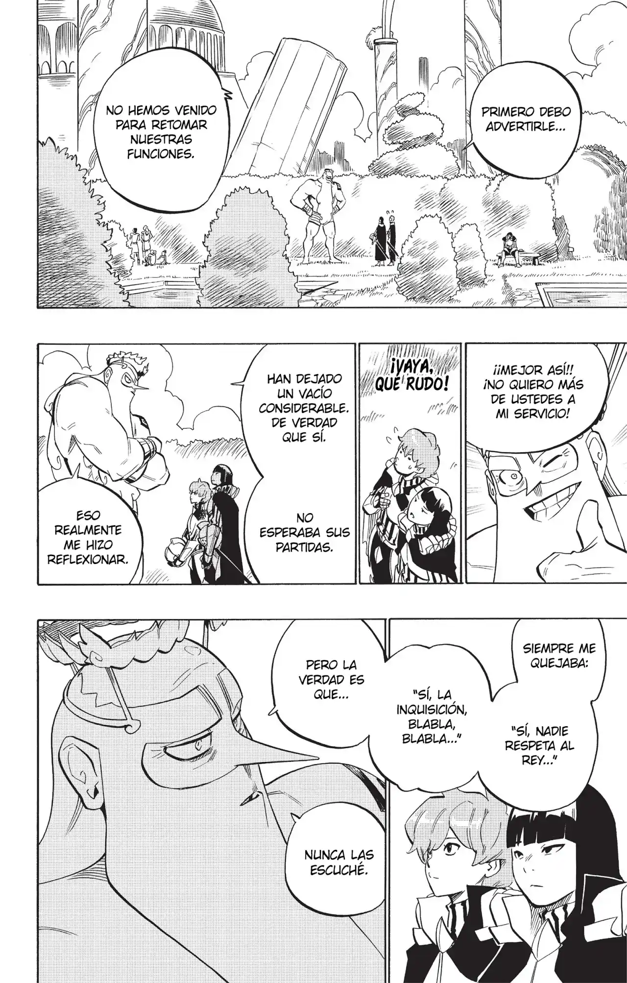 Radiant - Capítulo 139 - Página 13 - LectorTMOo