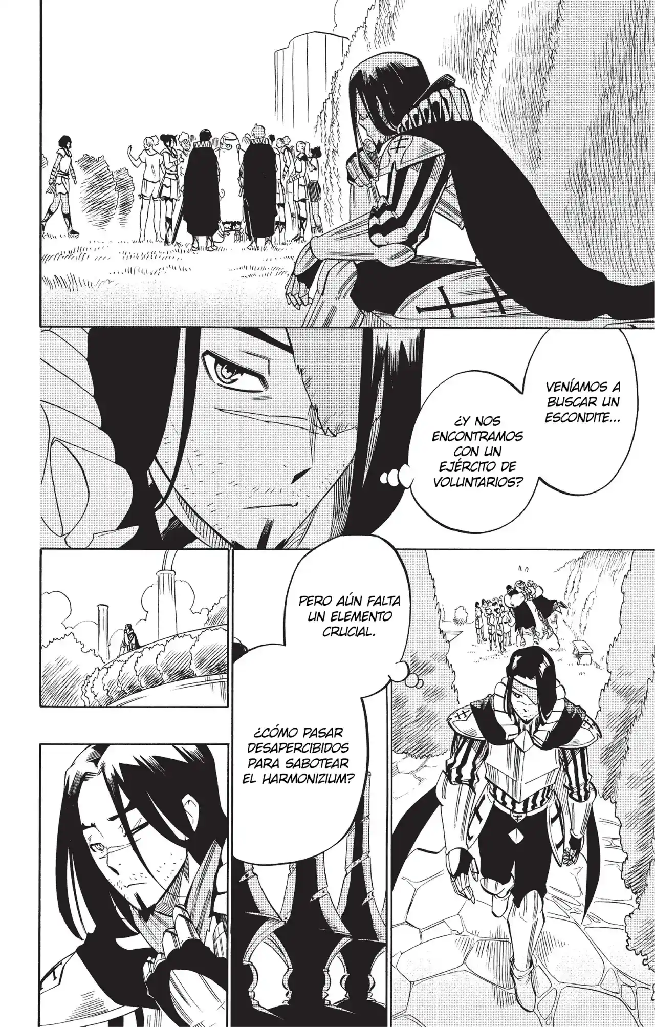 Radiant - Capítulo 139 - Página 17 - LectorTMOo