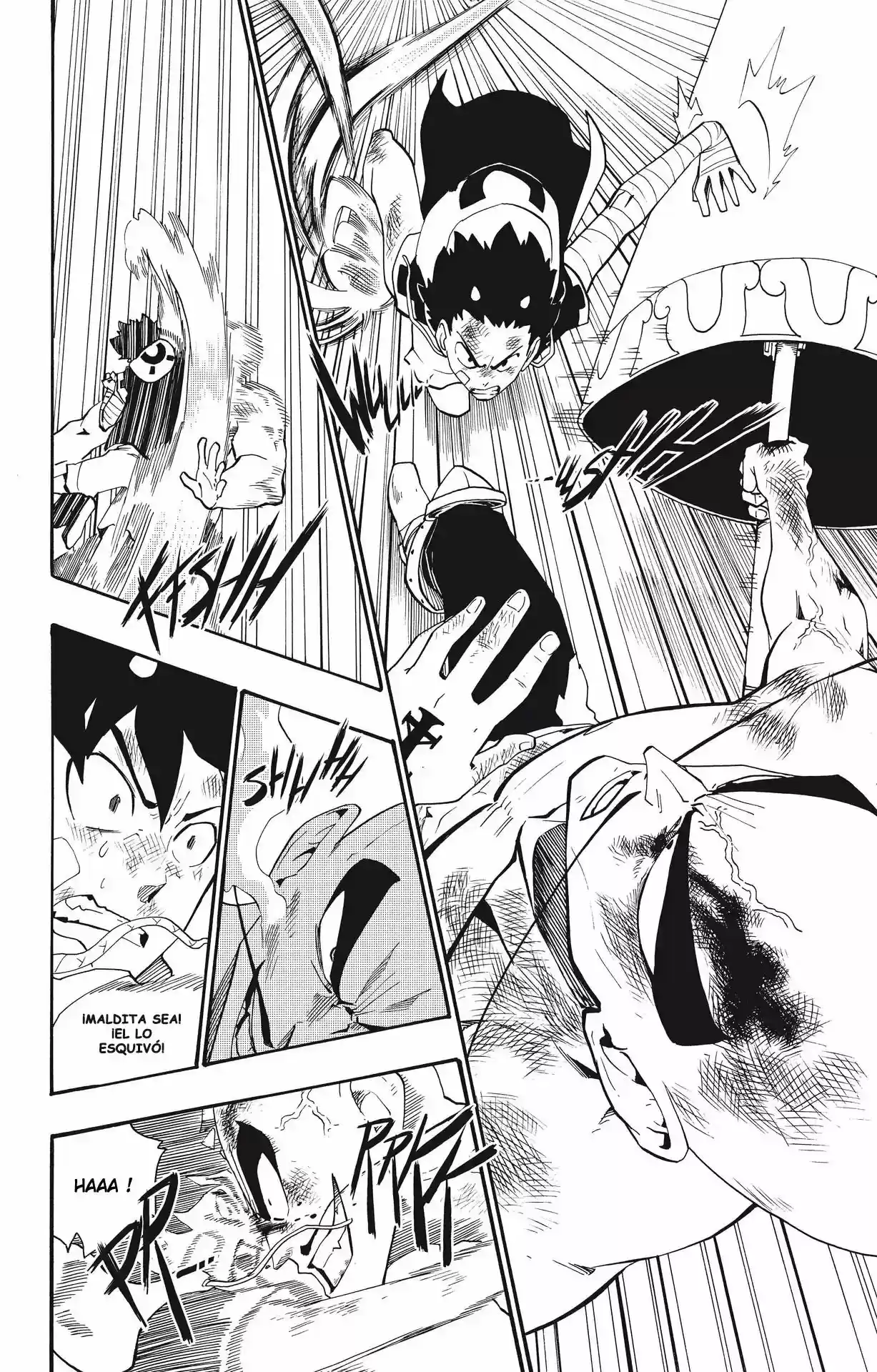 Radiant - Capítulo 14 - Página 2 - LectorTMOo
