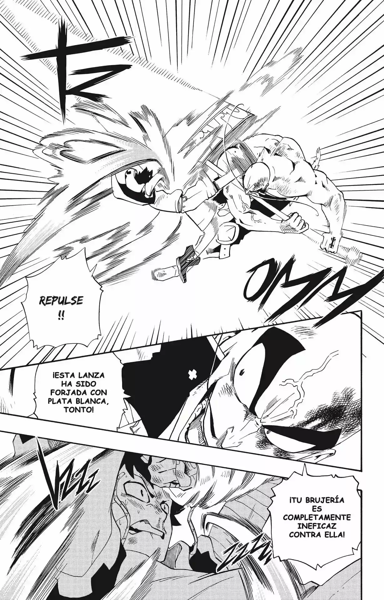 Radiant - Capítulo 14 - Página 5 - LectorTMOo