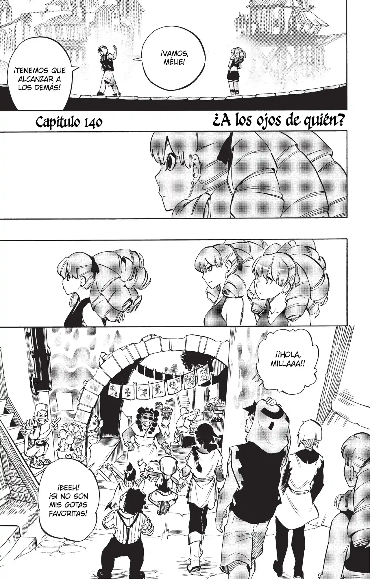 Radiant - Capítulo 140 - Página 4 - LectorTMOo