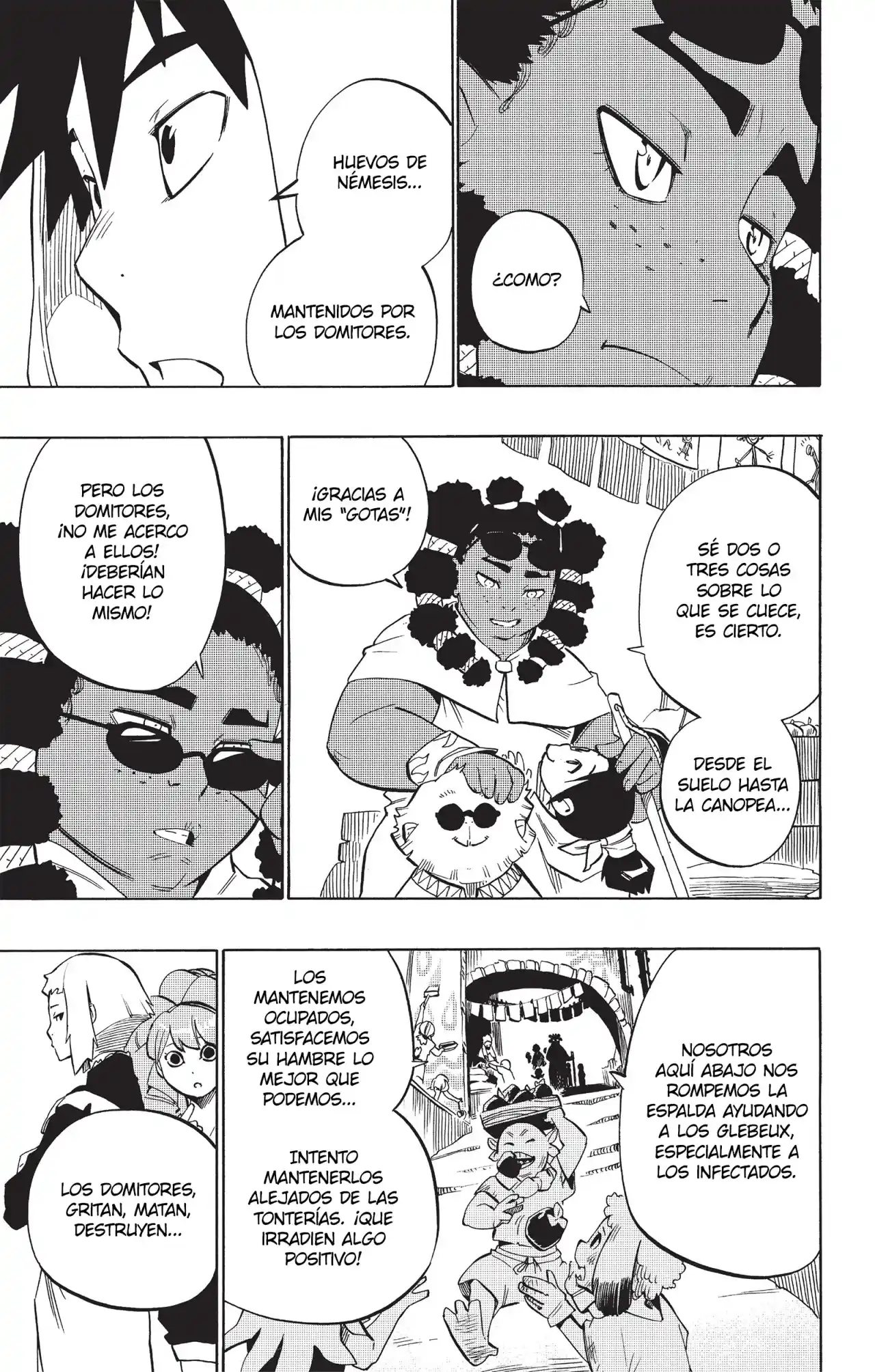 Radiant - Capítulo 140 - Página 6 - LectorTMOo