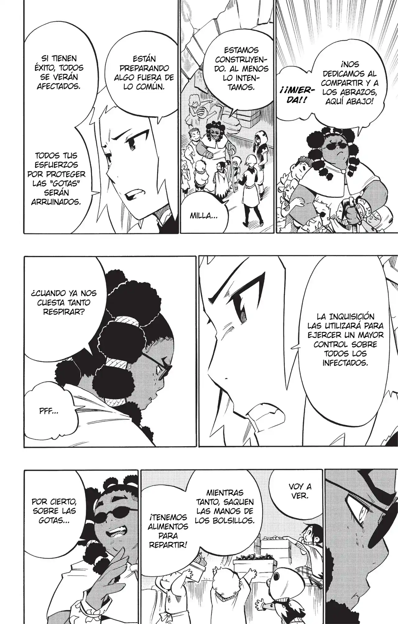 Radiant - Capítulo 140 - Página 7 - LectorTMOo