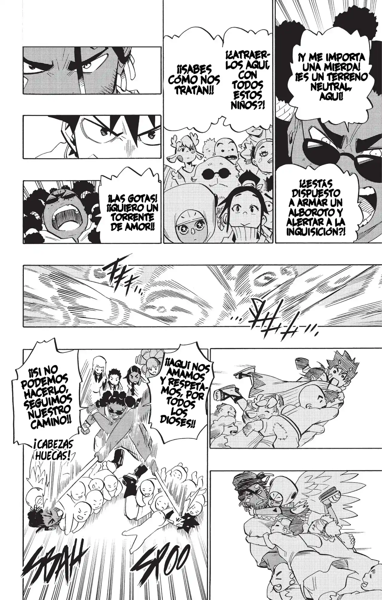 Radiant - Capítulo 140 - Página 9 - LectorTMOo