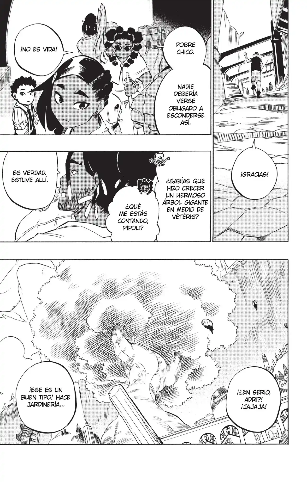 Radiant - Capítulo 140 - Página 12 - LectorTMOo