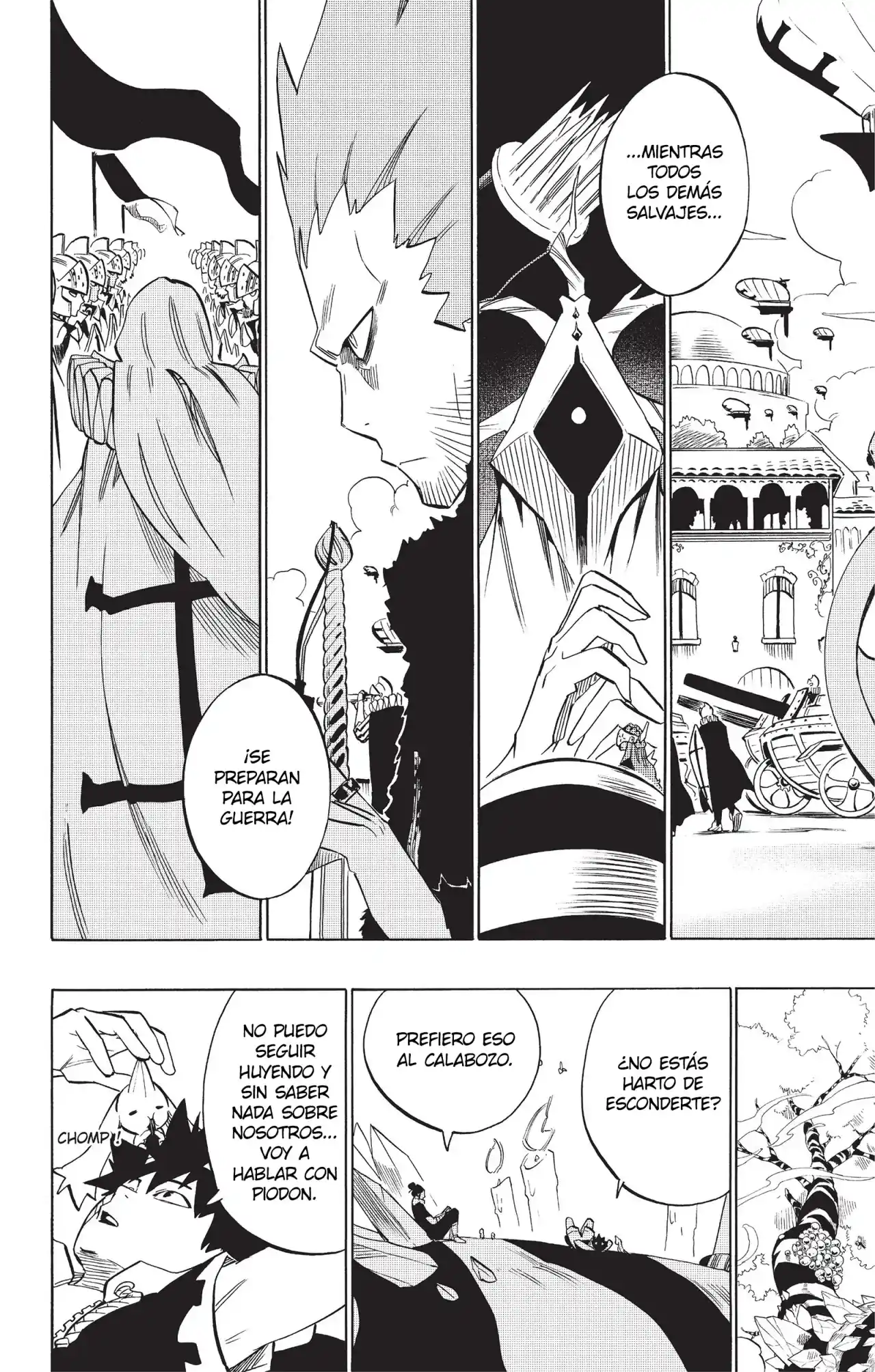 Radiant - Capítulo 140 - Página 13 - LectorTMOo