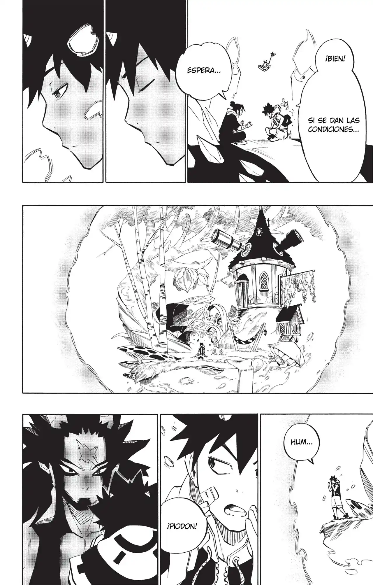 Radiant - Capítulo 140 - Página 15 - LectorTMOo