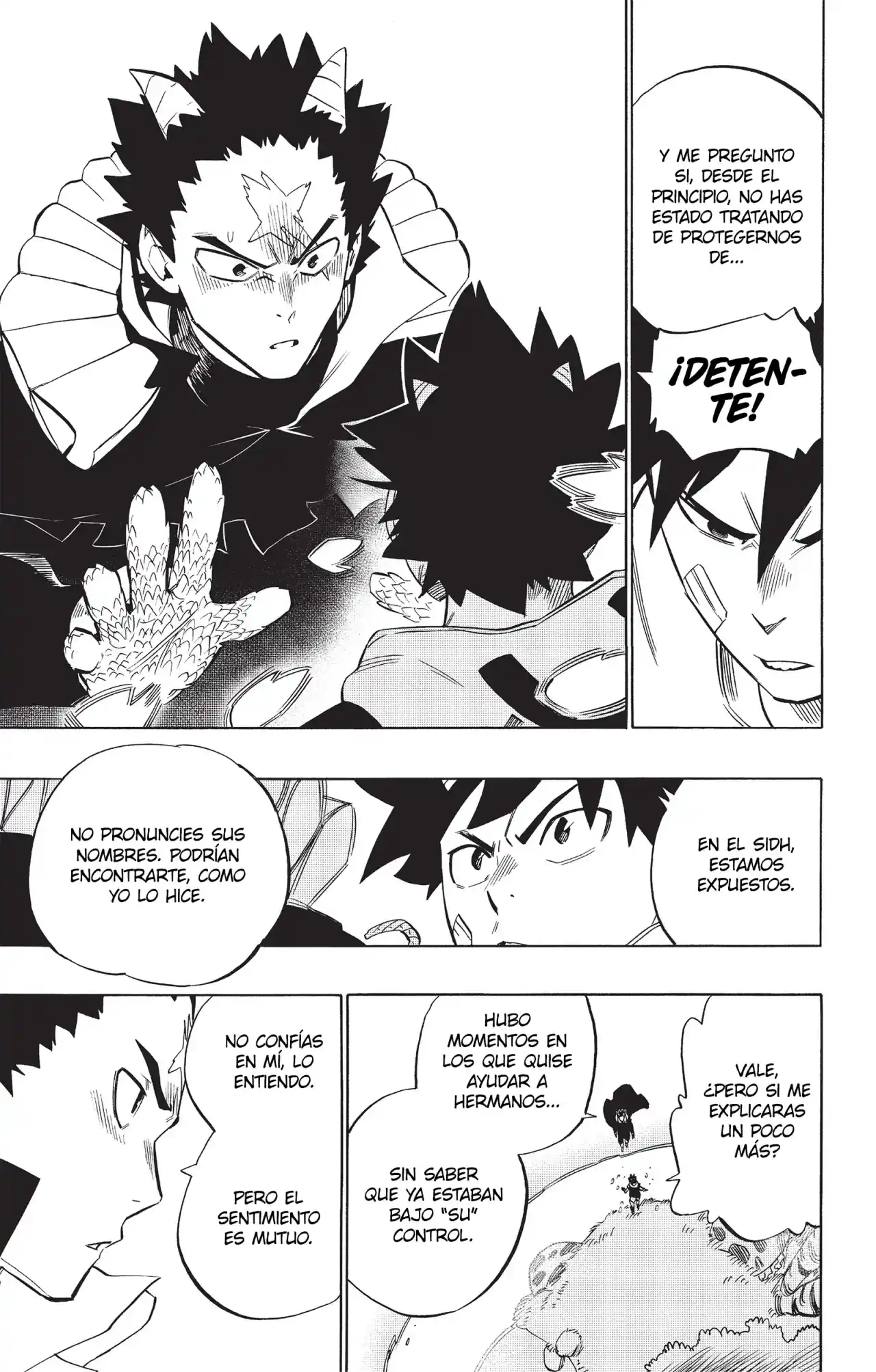 Radiant - Capítulo 140 - Página 18 - LectorTMOo