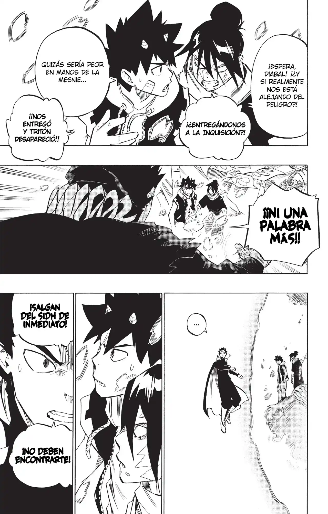 Radiant - Capítulo 140 - Página 20 - LectorTMOo