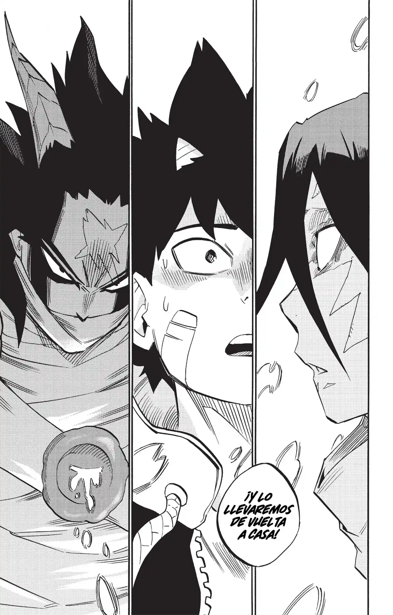 Radiant - Capítulo 140 - Página 30 - LectorTMOo
