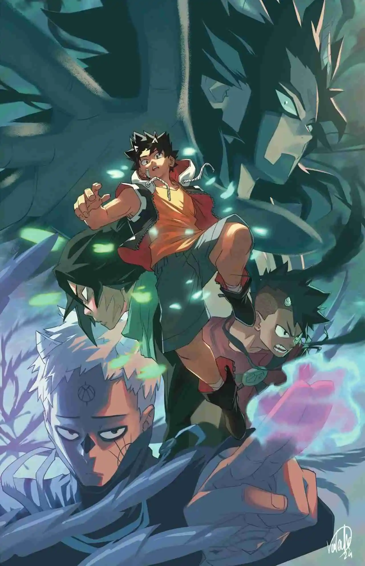 Radiant - Capítulo 141 - Página 7 - LectorTMOo