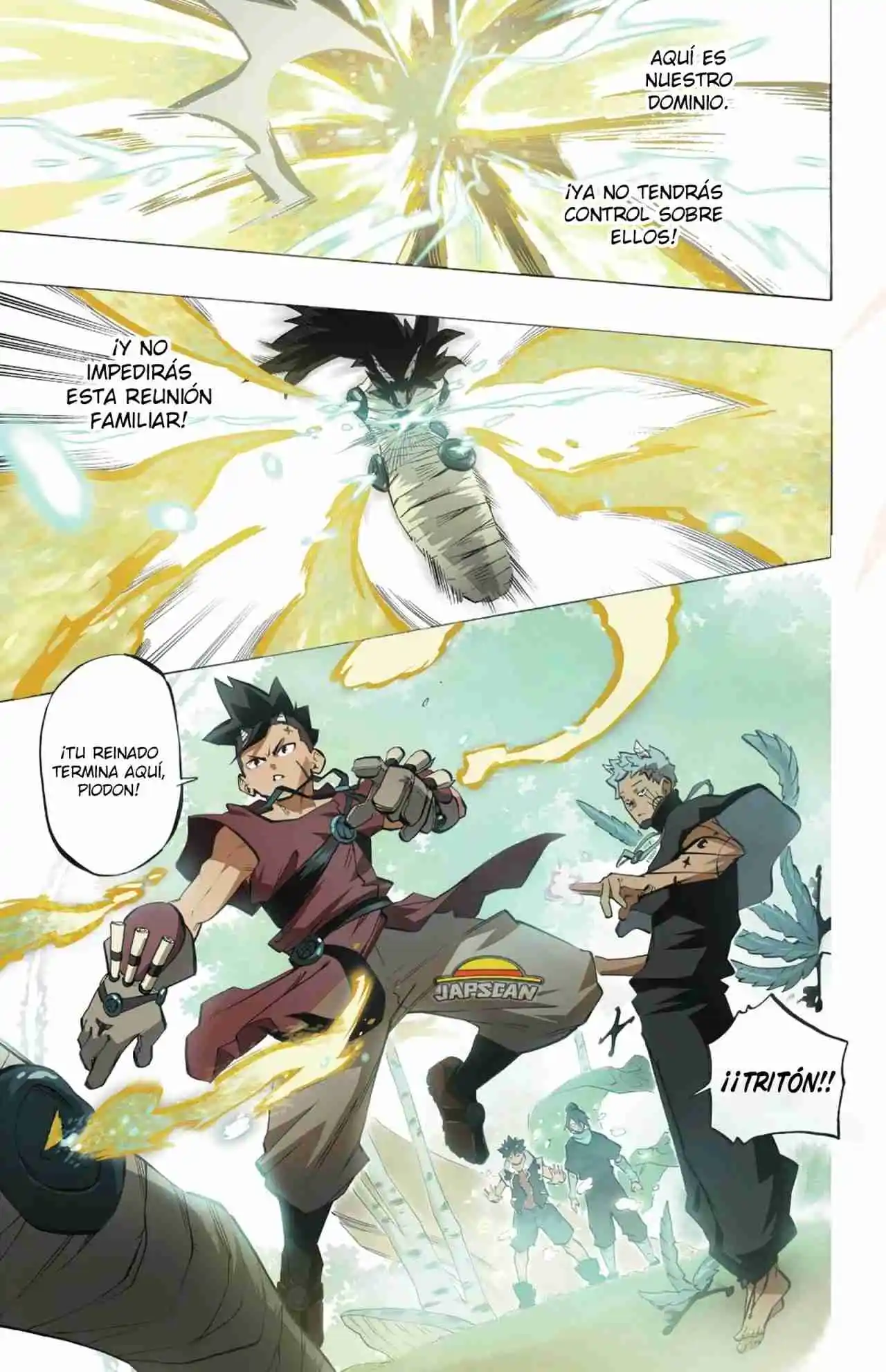 Radiant - Capítulo 141 - Página 9 - LectorTMOo