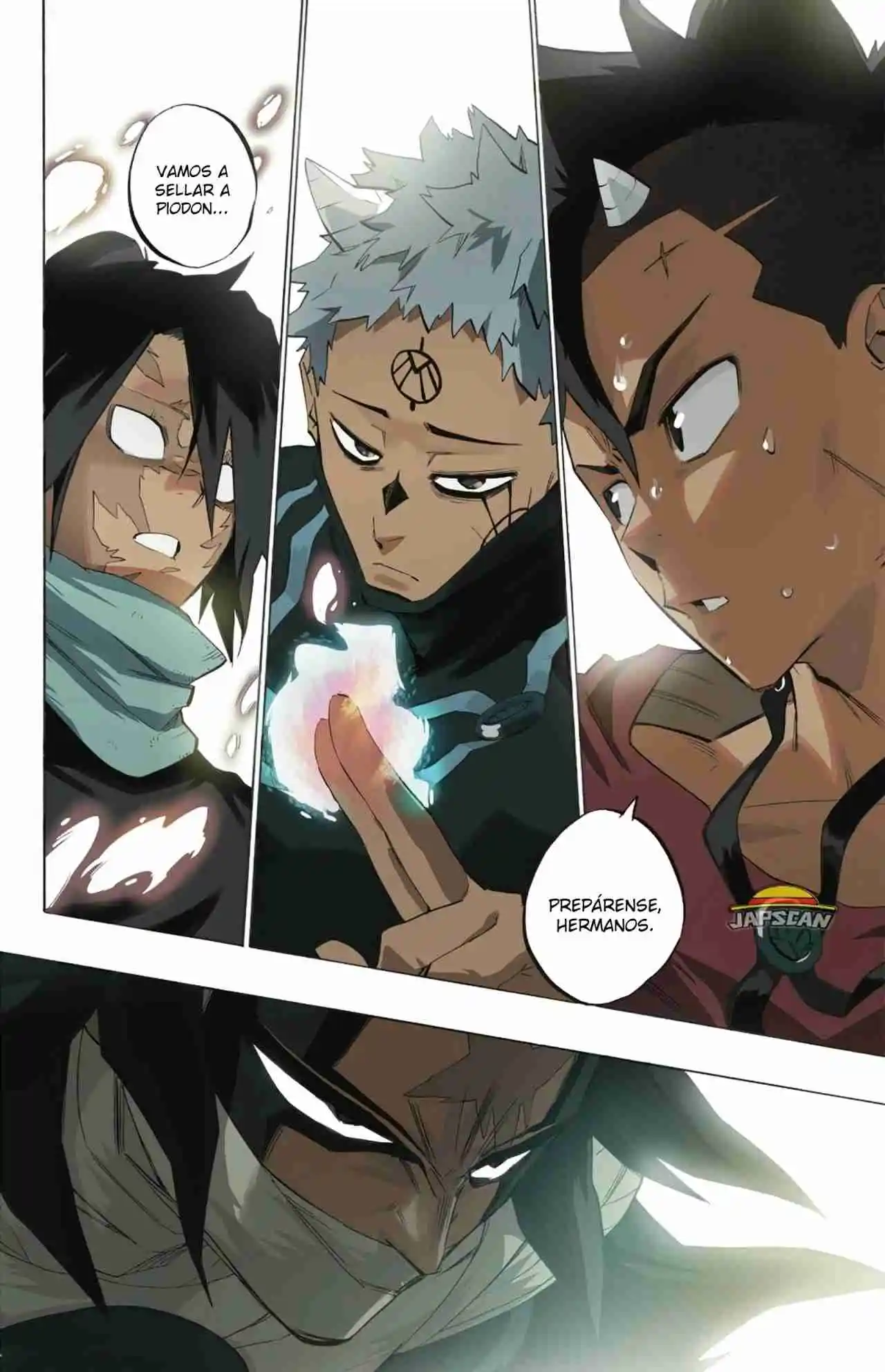 Radiant - Capítulo 141 - Página 10 - LectorTMOo
