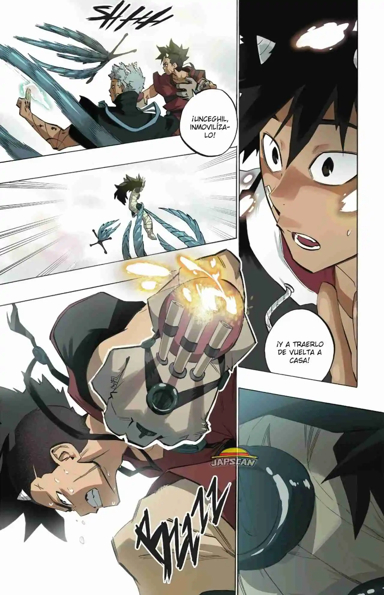 Radiant - Capítulo 141 - Página 11 - LectorTMOo