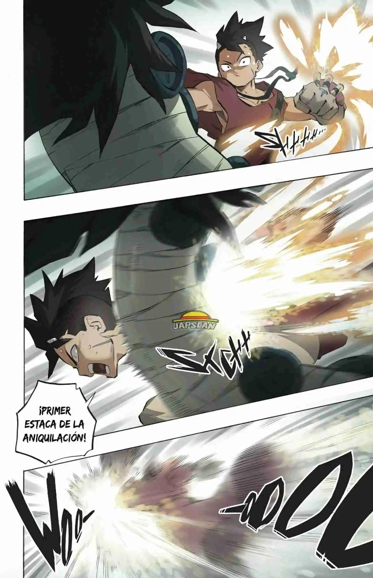 Radiant - Capítulo 141 - Página 12 - LectorTMOo