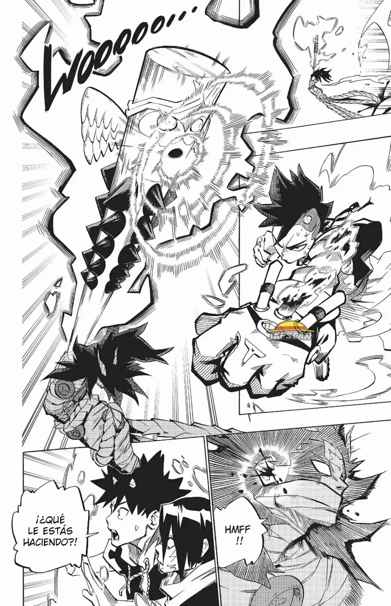 Radiant - Capítulo 141 - Página 14 - LectorTMOo