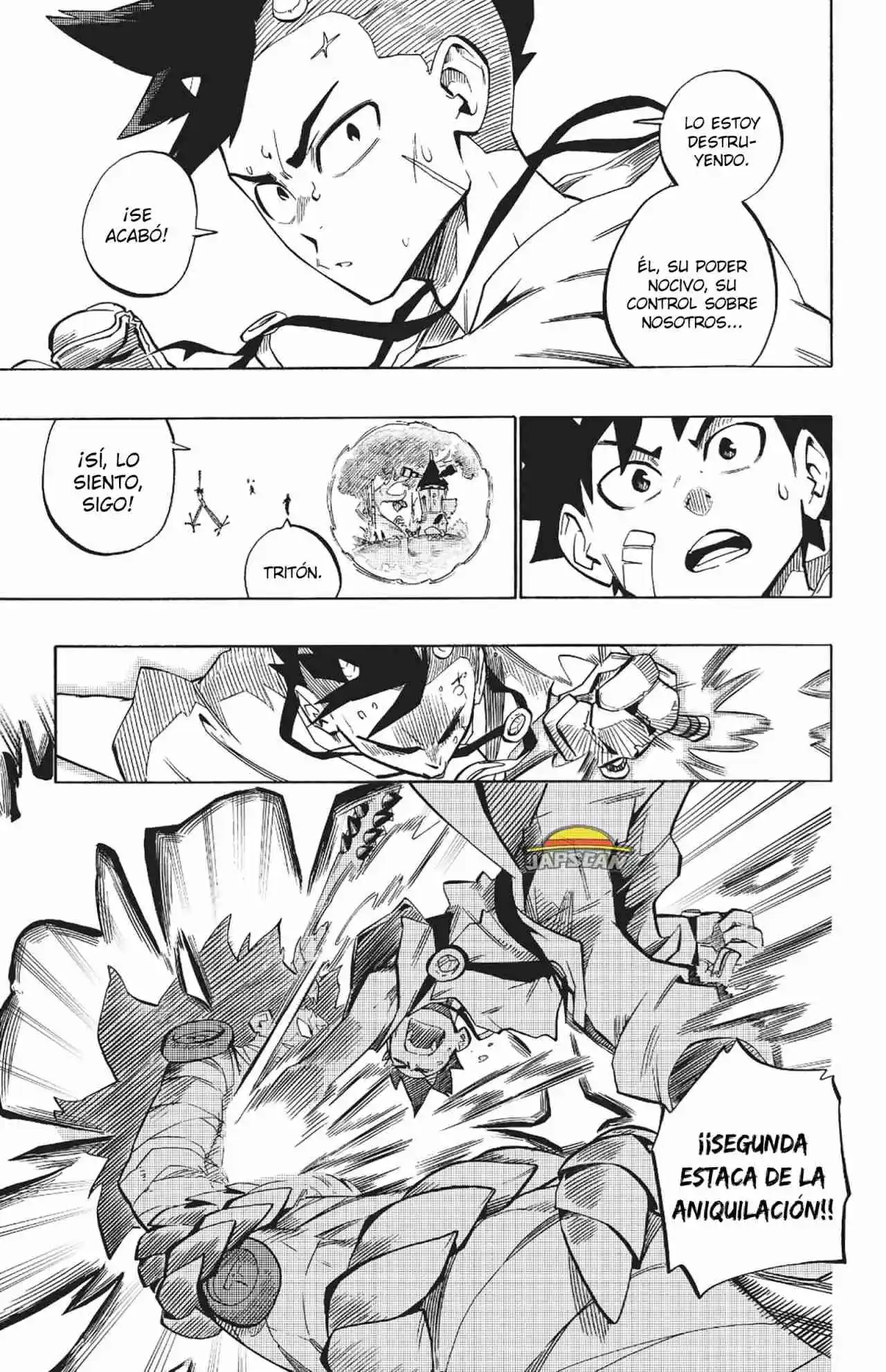 Radiant - Capítulo 141 - Página 15 - LectorTMOo