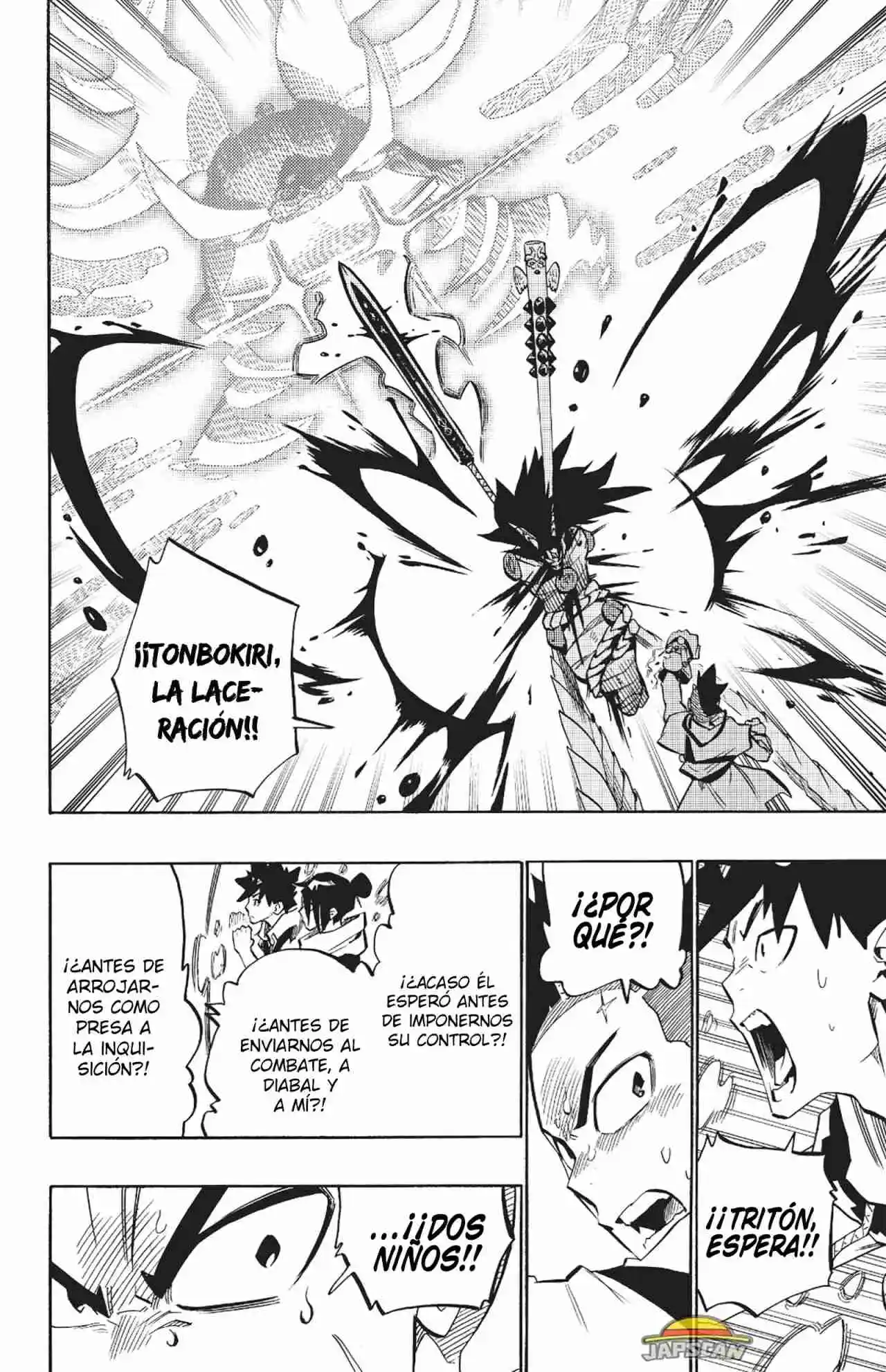 Radiant - Capítulo 141 - Página 16 - LectorTMOo