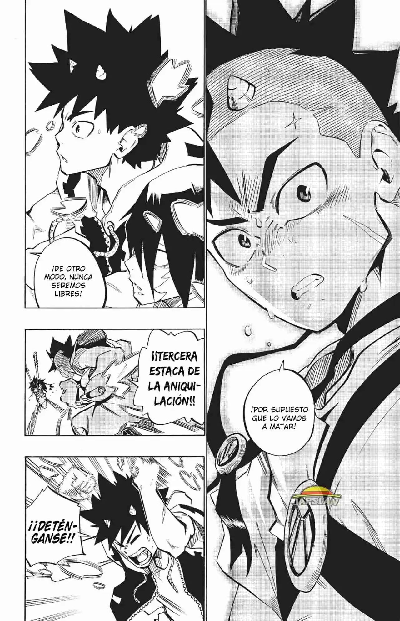 Radiant - Capítulo 141 - Página 18 - LectorTMOo