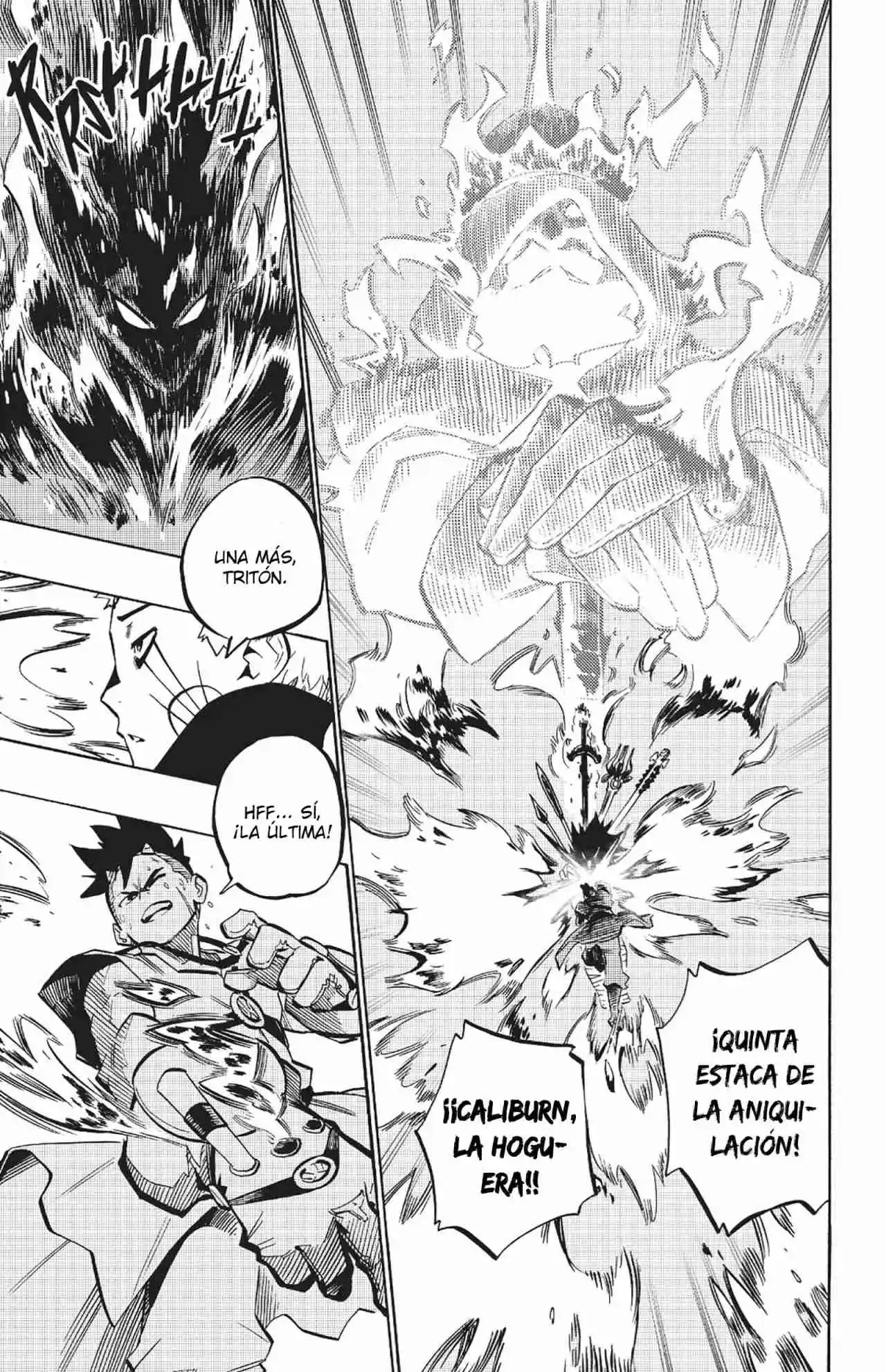 Radiant - Capítulo 141 - Página 23 - LectorTMOo