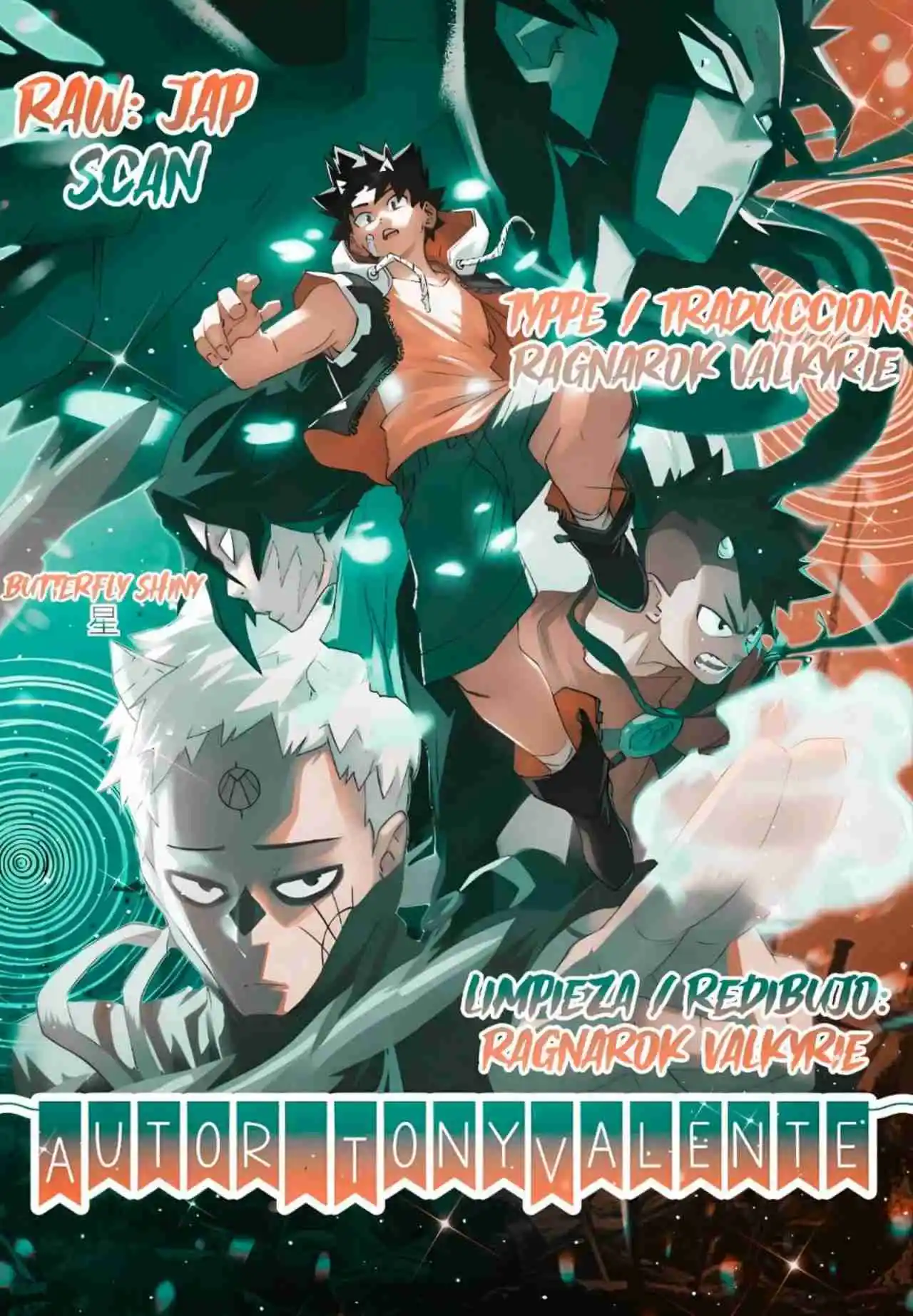 Radiant - Capítulo 142 - Página 2 - LectorTMOo