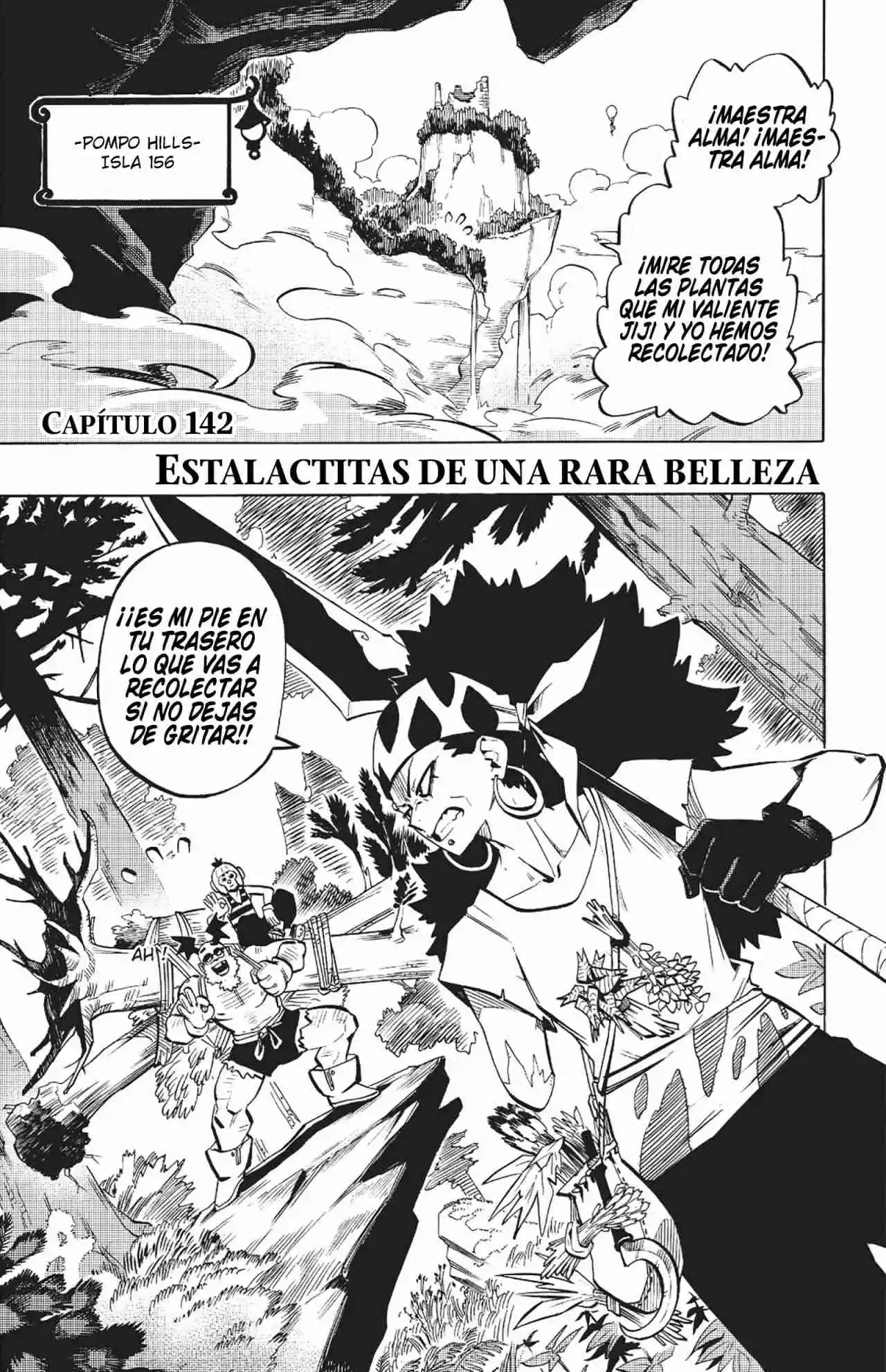 Radiant - Capítulo 142 - Página 3 - LectorTMOo