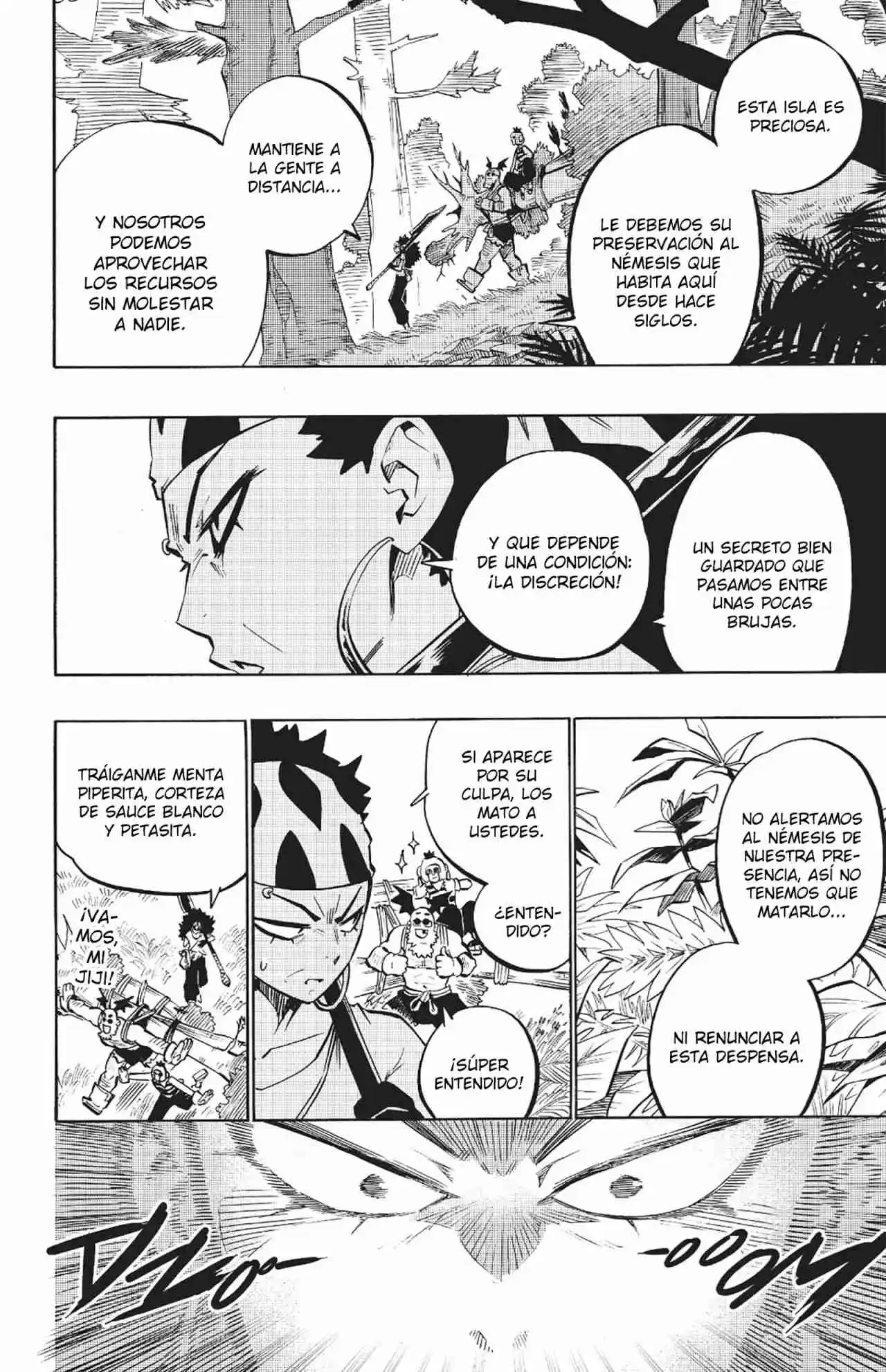 Radiant - Capítulo 142 - Página 4 - LectorTMOo