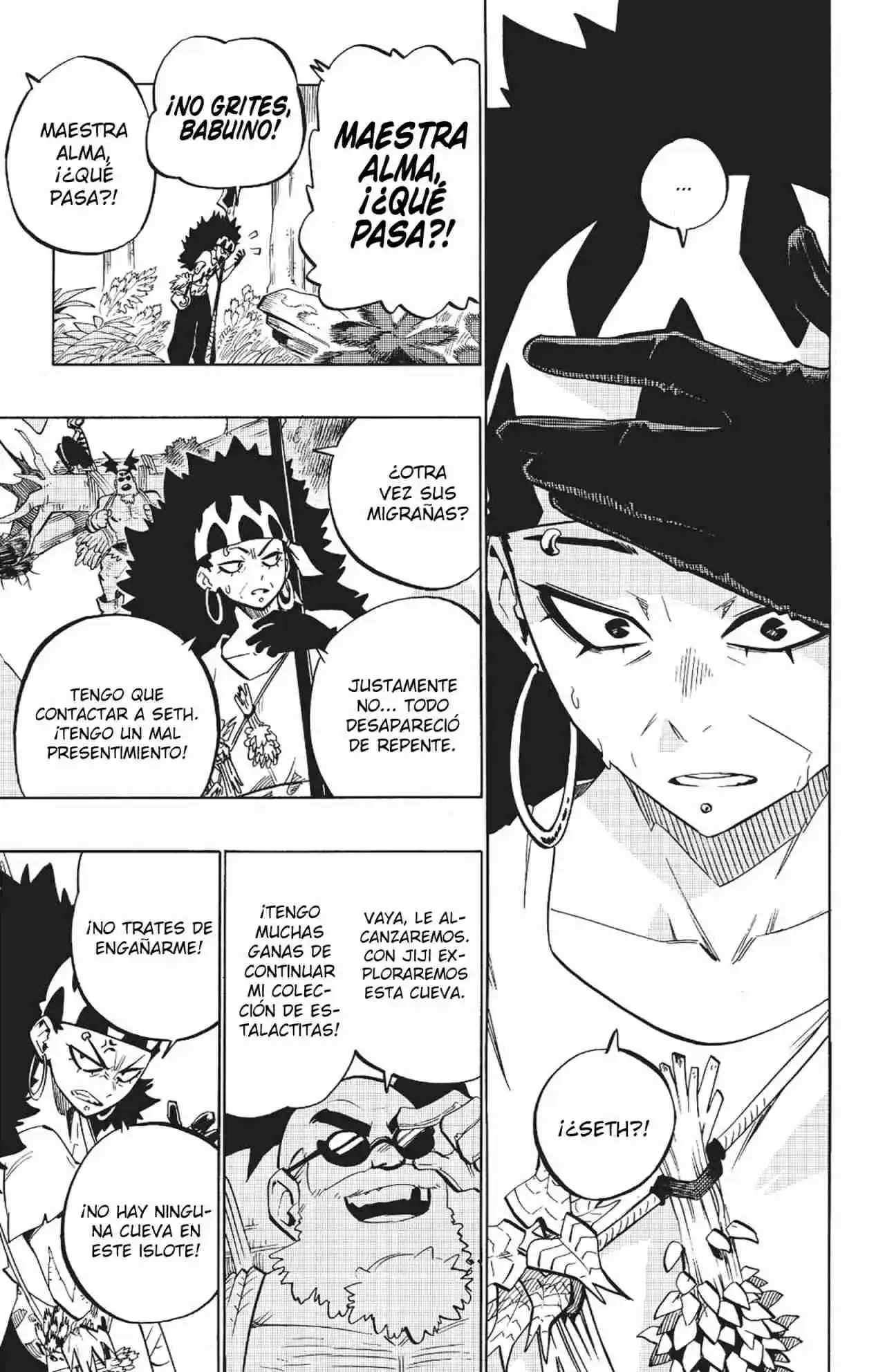 Radiant - Capítulo 142 - Página 5 - LectorTMOo