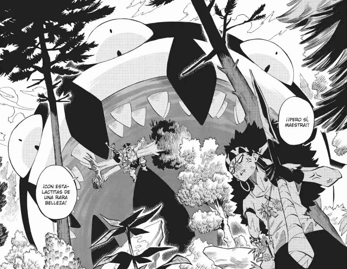 Radiant - Capítulo 142 - Página 6 - LectorTMOo