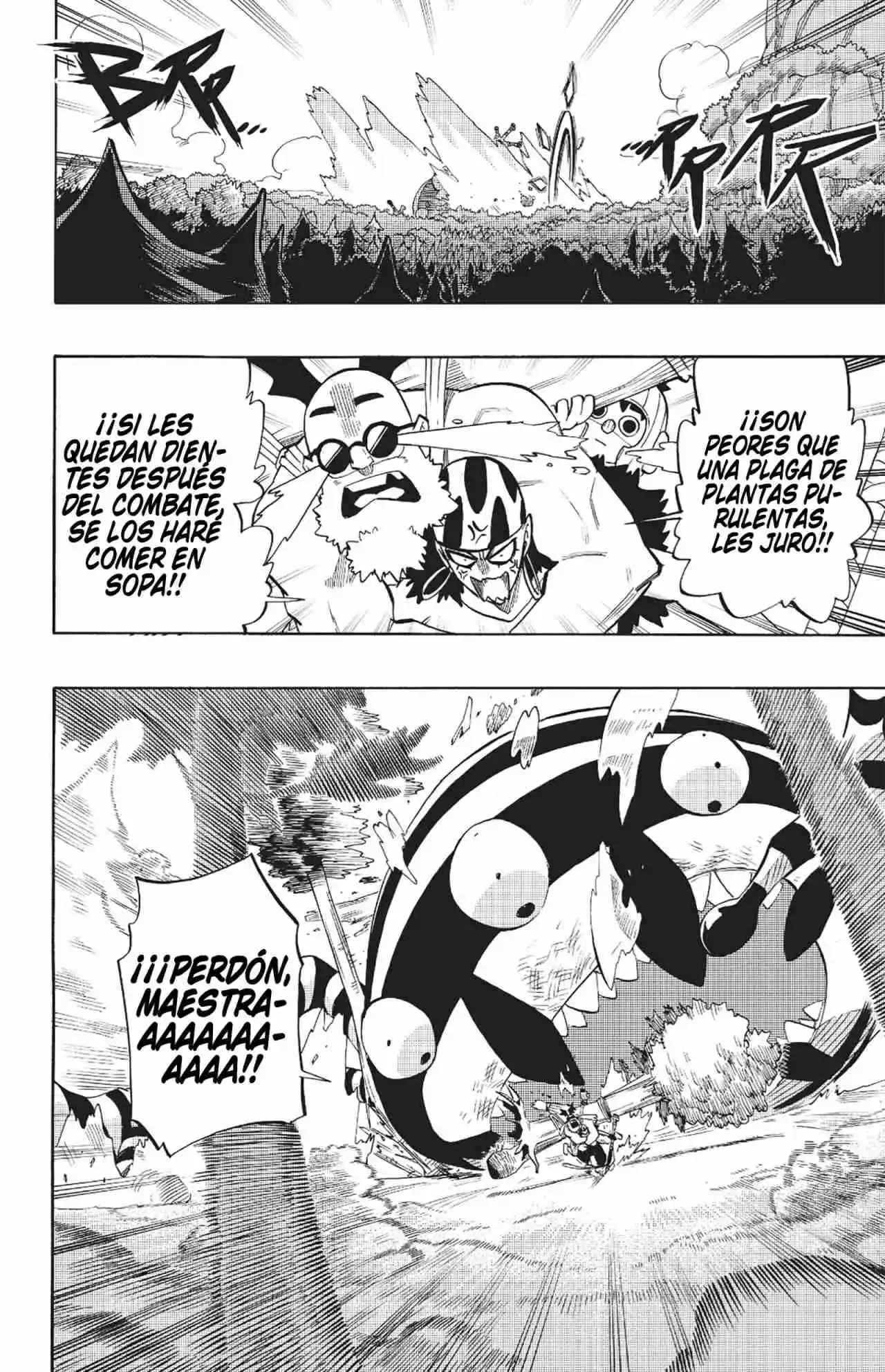 Radiant - Capítulo 142 - Página 7 - LectorTMOo