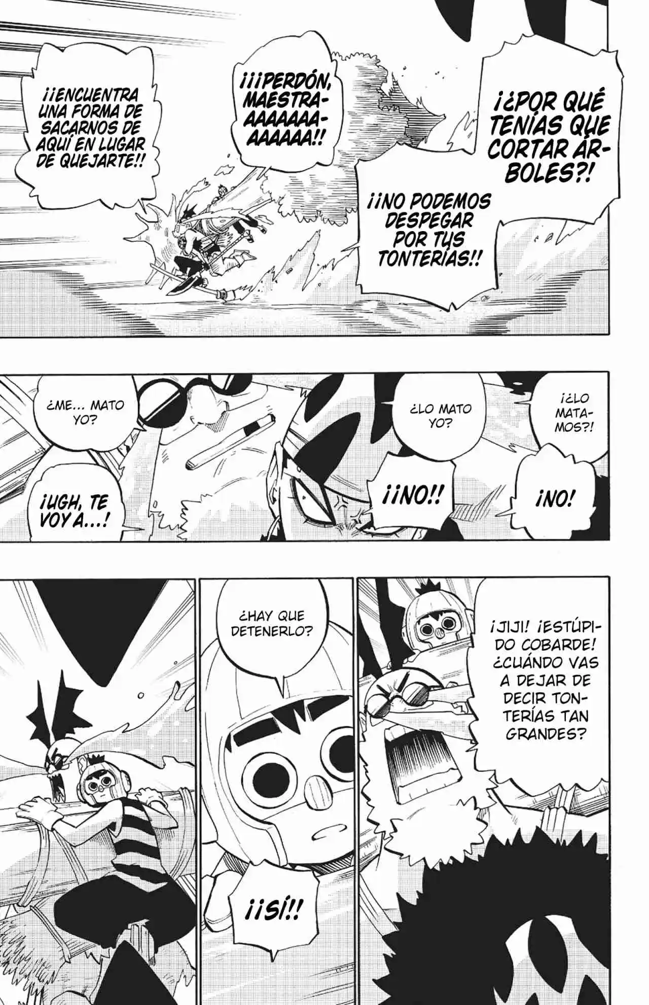 Radiant - Capítulo 142 - Página 8 - LectorTMOo