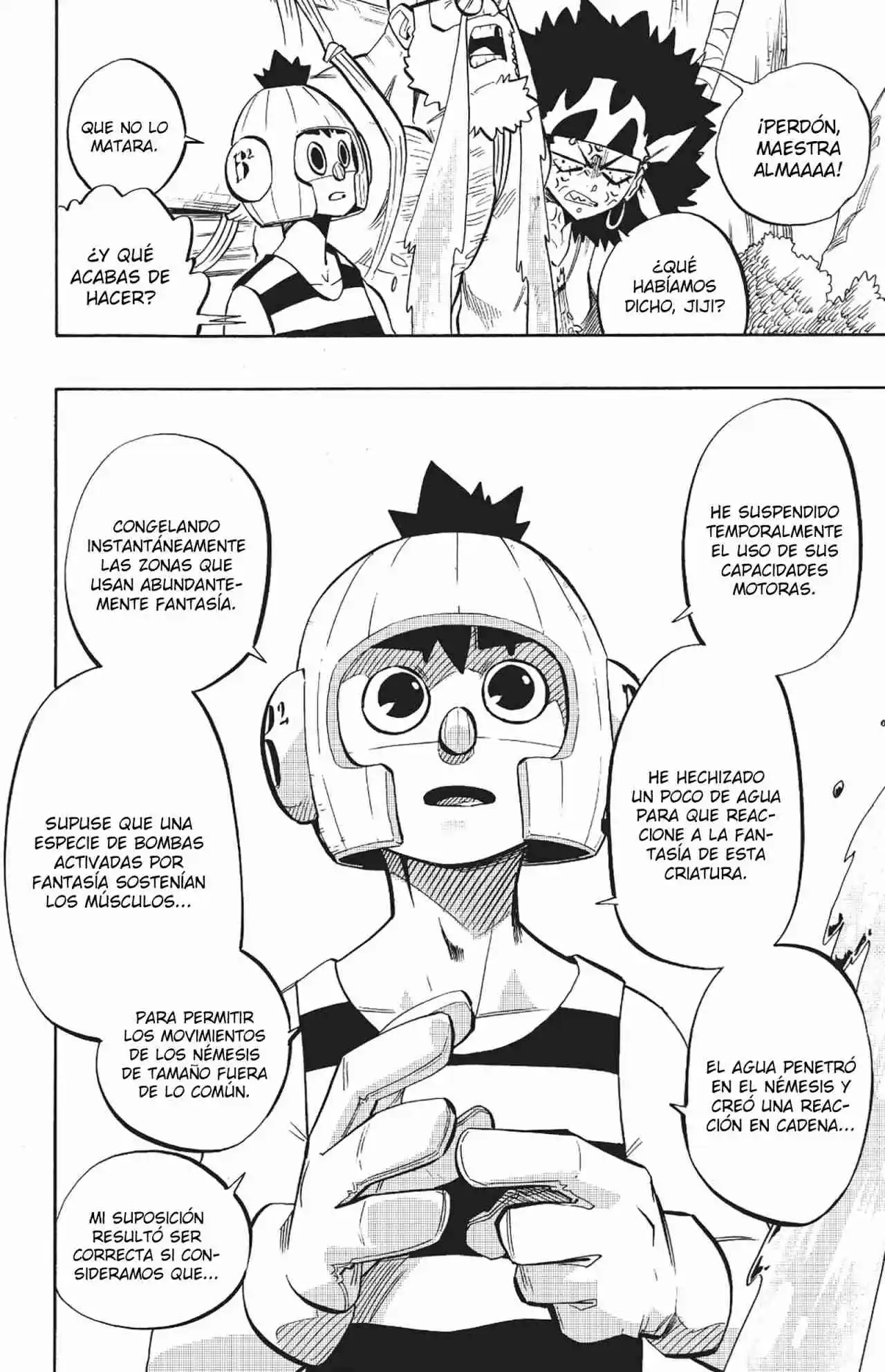 Radiant - Capítulo 142 - Página 10 - LectorTMOo