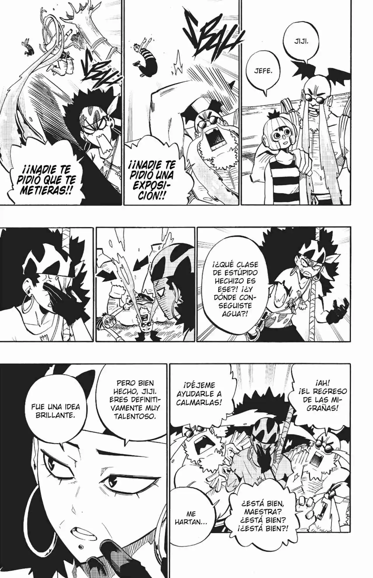 Radiant - Capítulo 142 - Página 11 - LectorTMOo