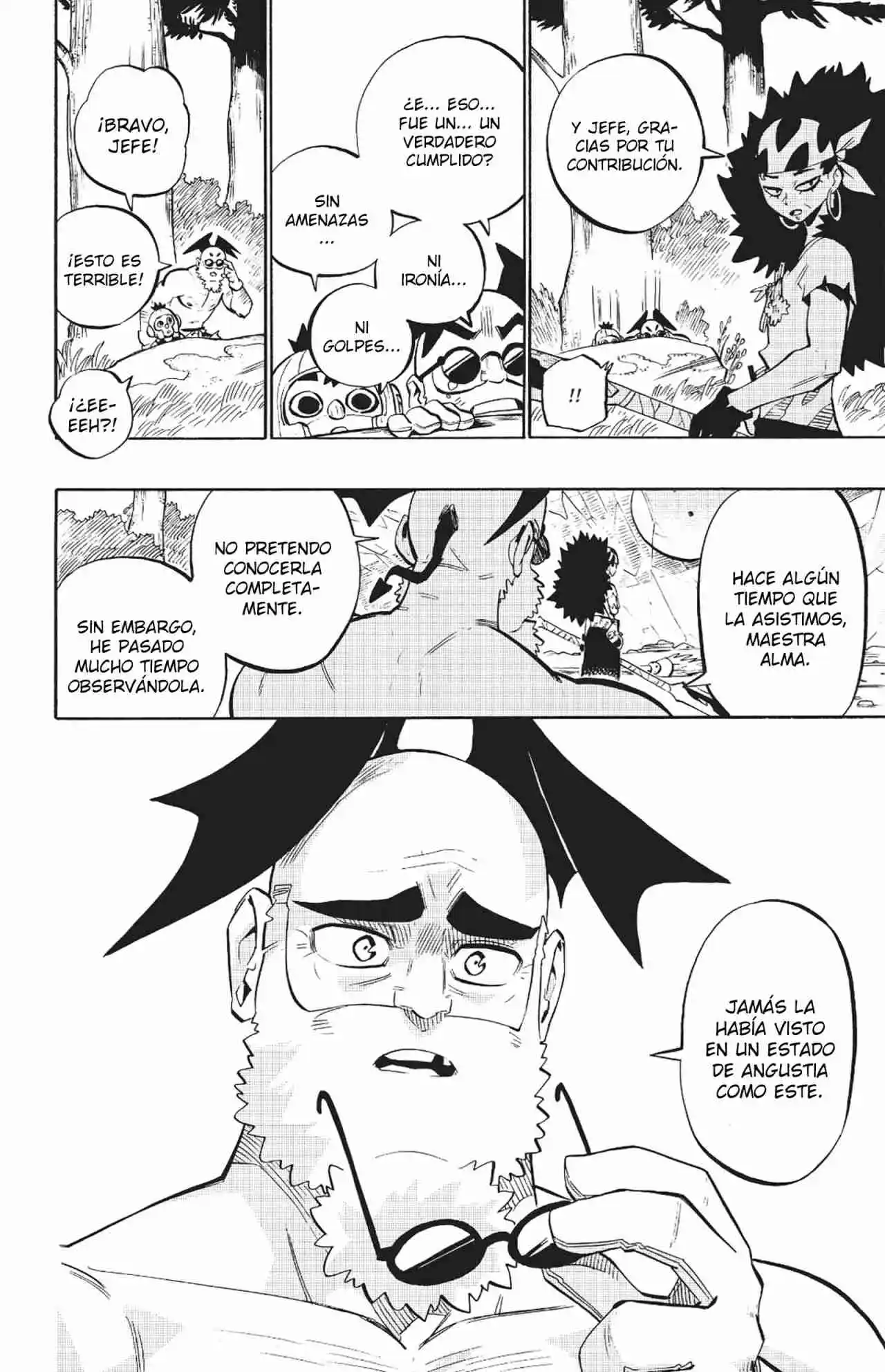 Radiant - Capítulo 142 - Página 12 - LectorTMOo