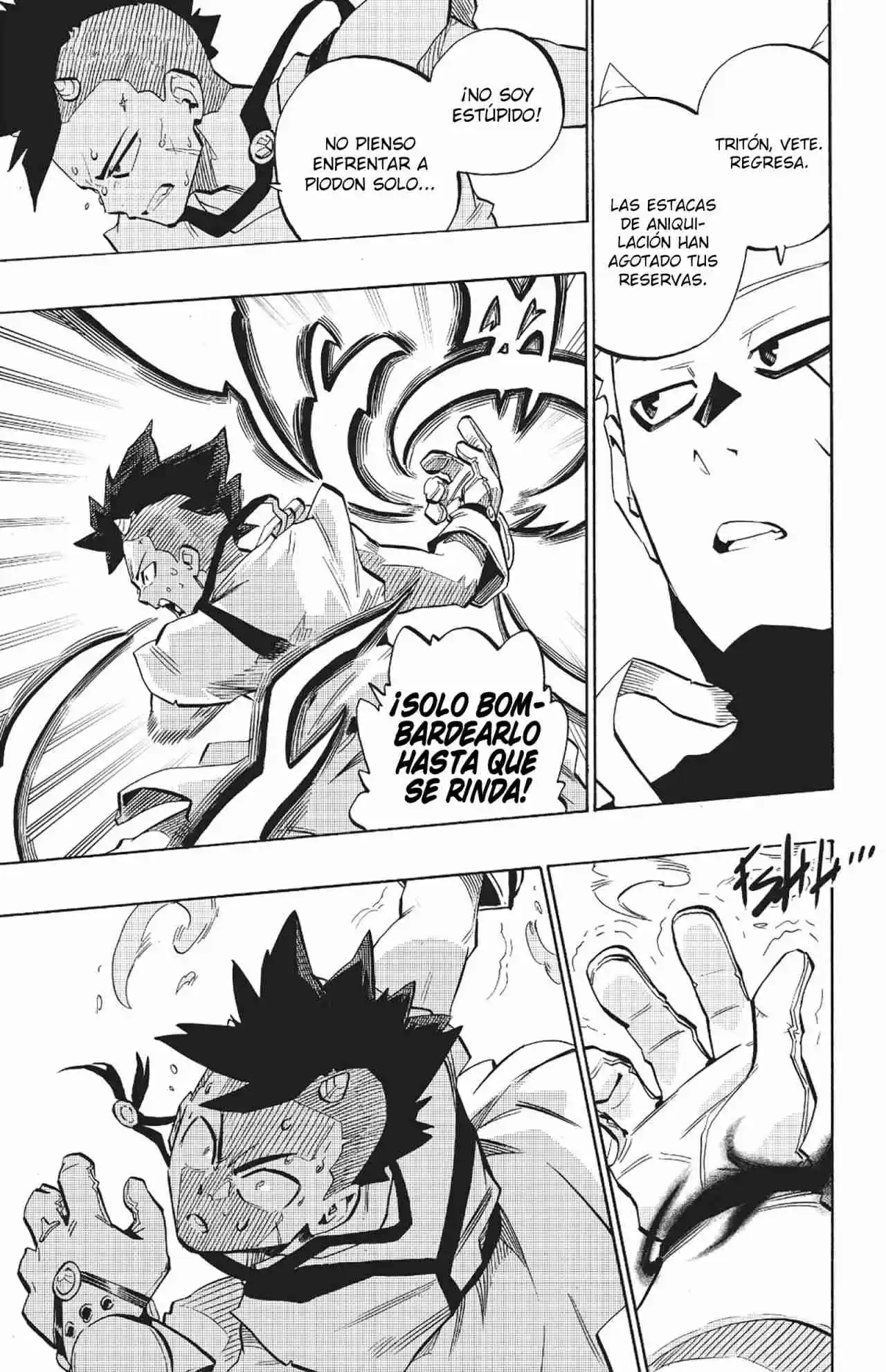Radiant - Capítulo 142 - Página 15 - LectorTMOo