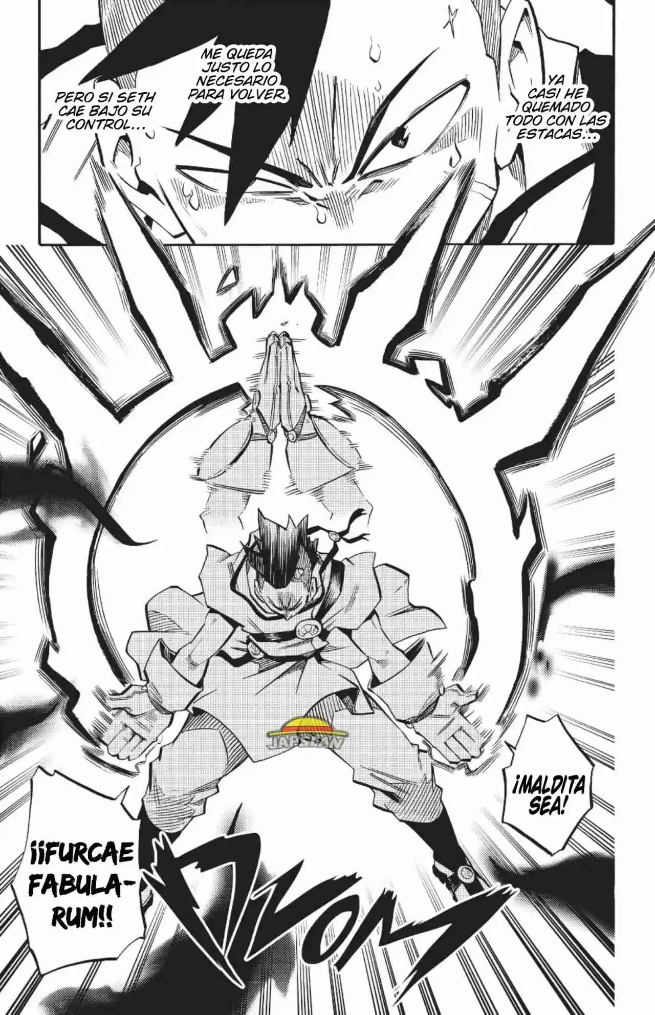 Radiant - Capítulo 143 - Página 5 - LectorTMOo