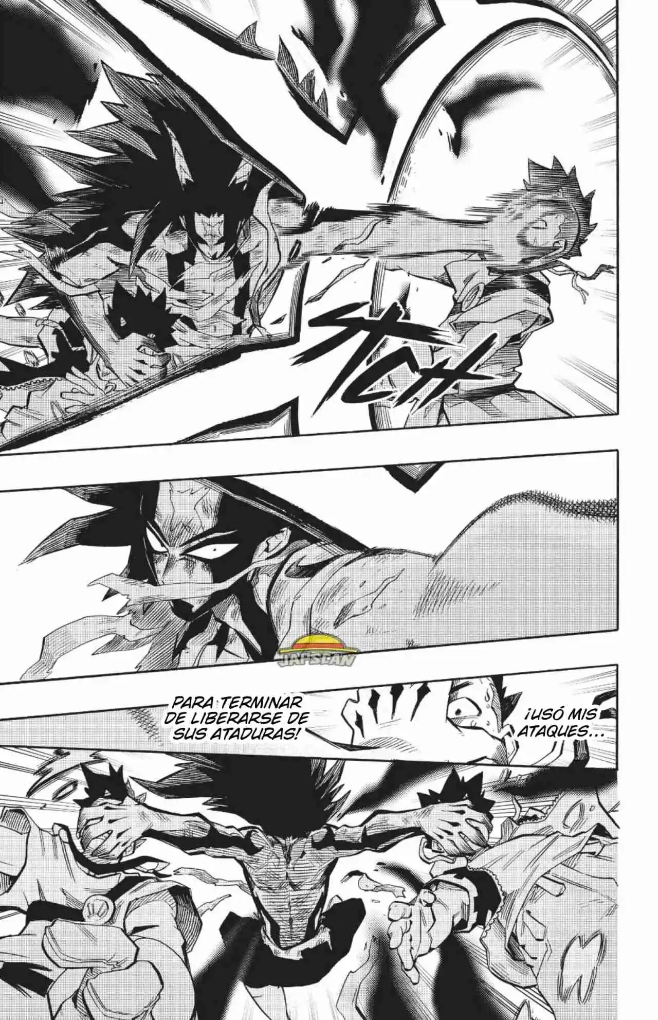 Radiant - Capítulo 143 - Página 7 - LectorTMOo