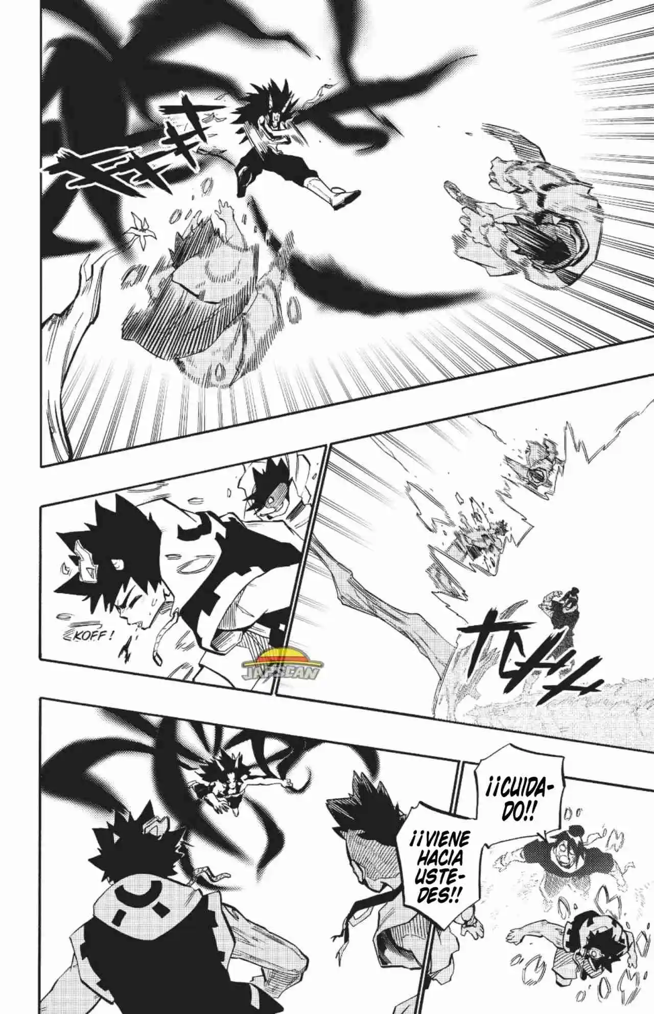 Radiant - Capítulo 143 - Página 8 - LectorTMOo