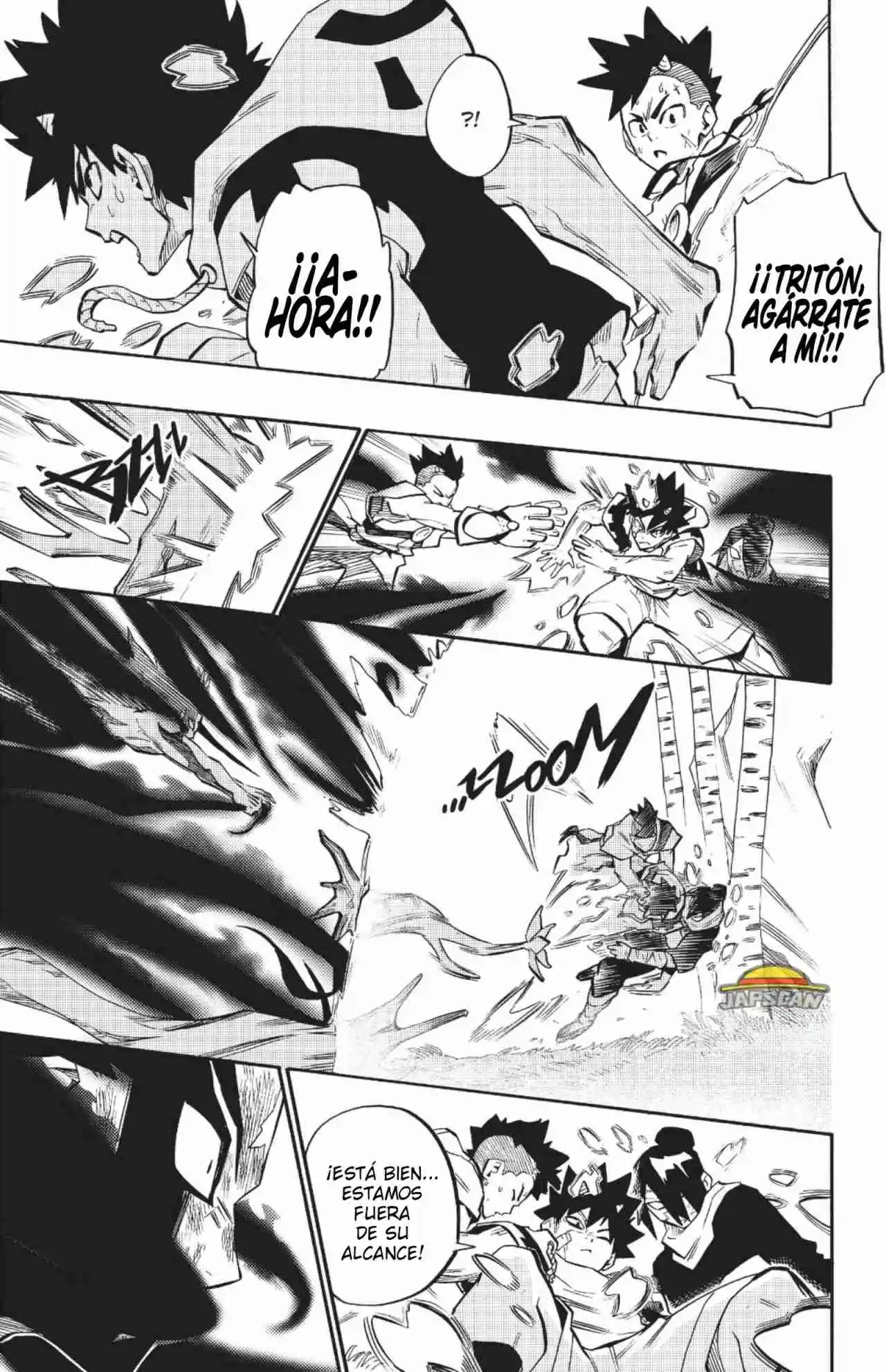 Radiant - Capítulo 143 - Página 9 - LectorTMOo