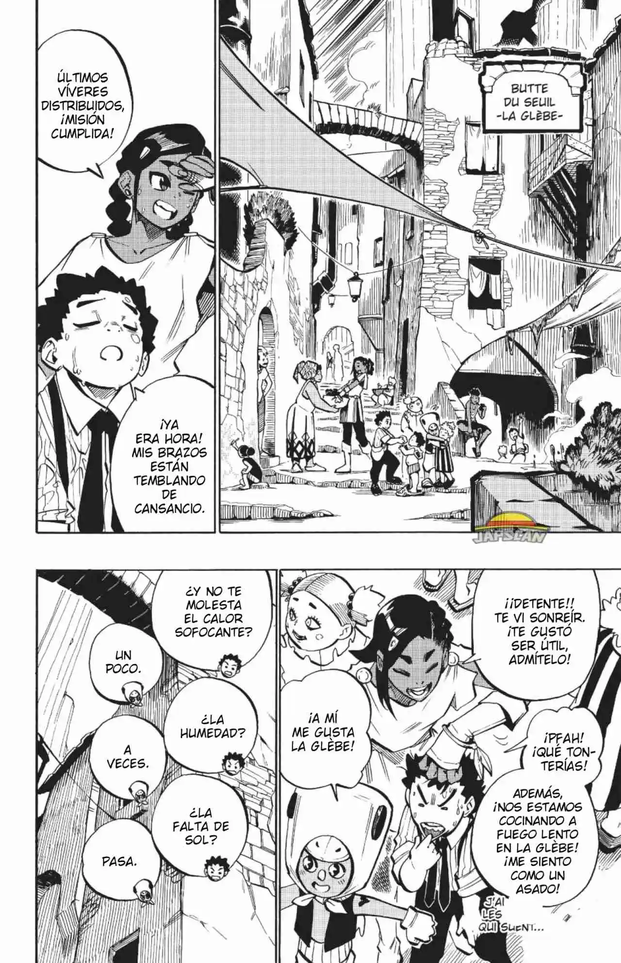 Radiant - Capítulo 143 - Página 12 - LectorTMOo