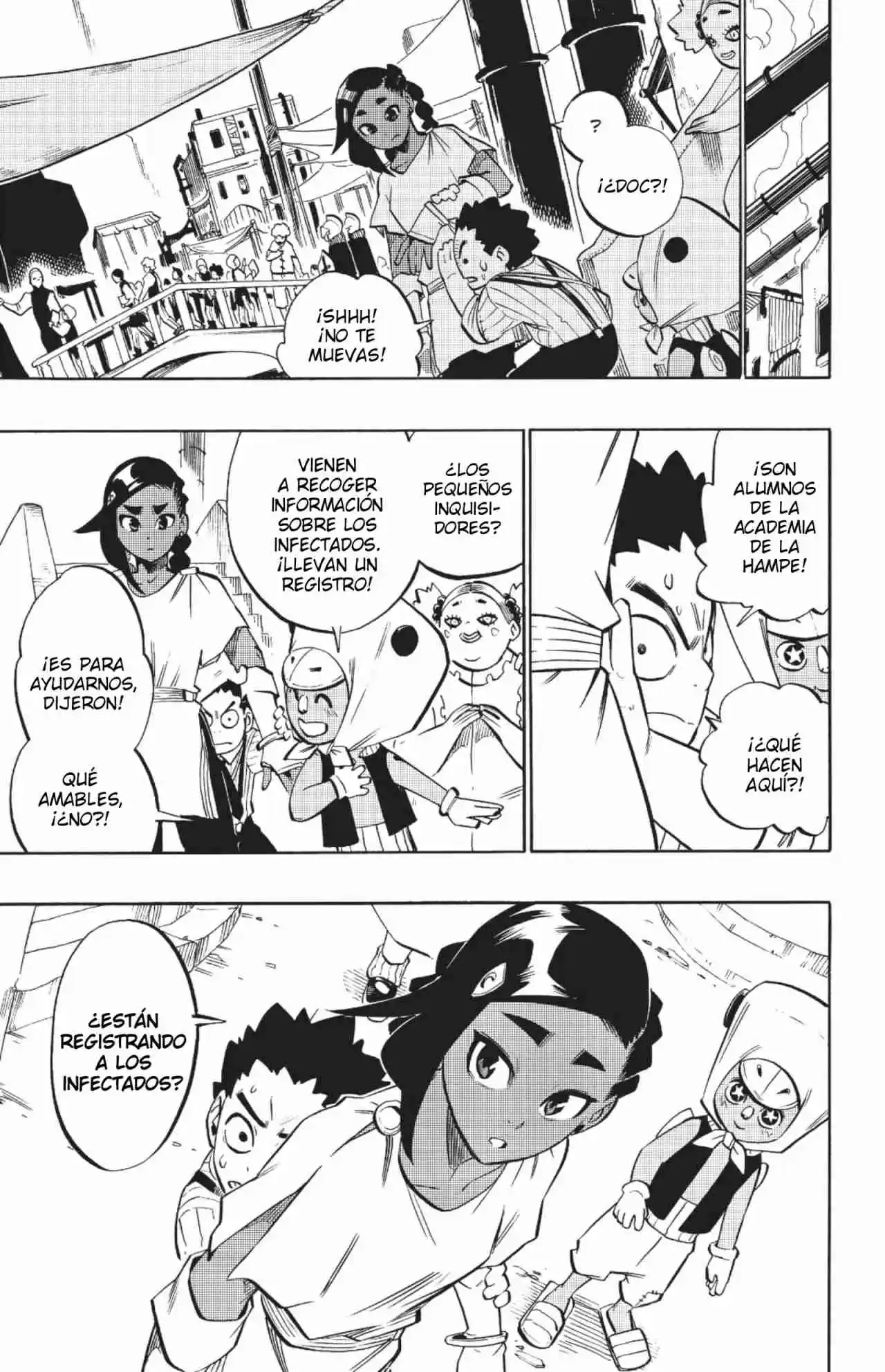Radiant - Capítulo 143 - Página 21 - LectorTMOo