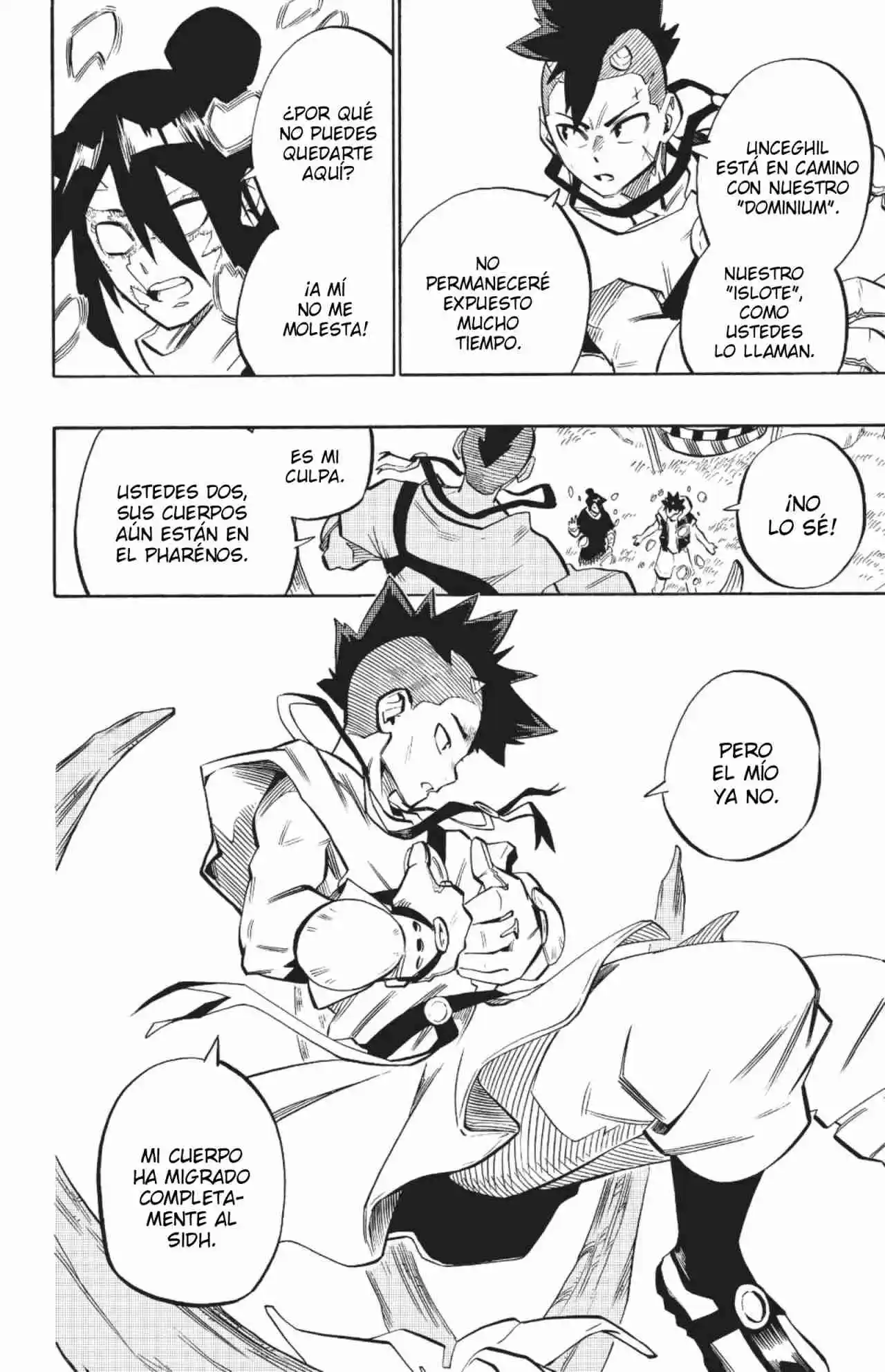 Radiant - Capítulo 144 - Página 6 - LectorTMOo