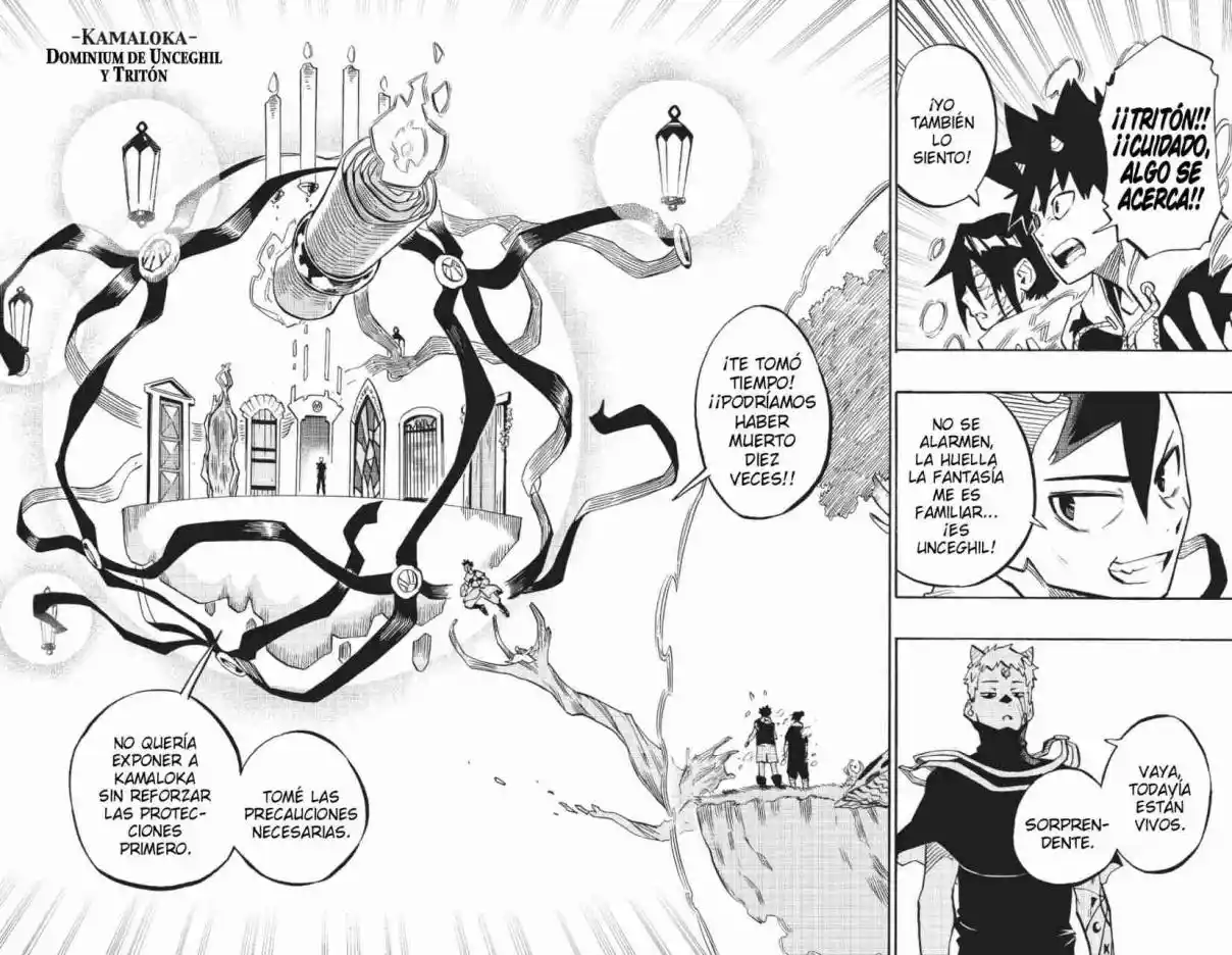 Radiant - Capítulo 144 - Página 14 - LectorTMOo